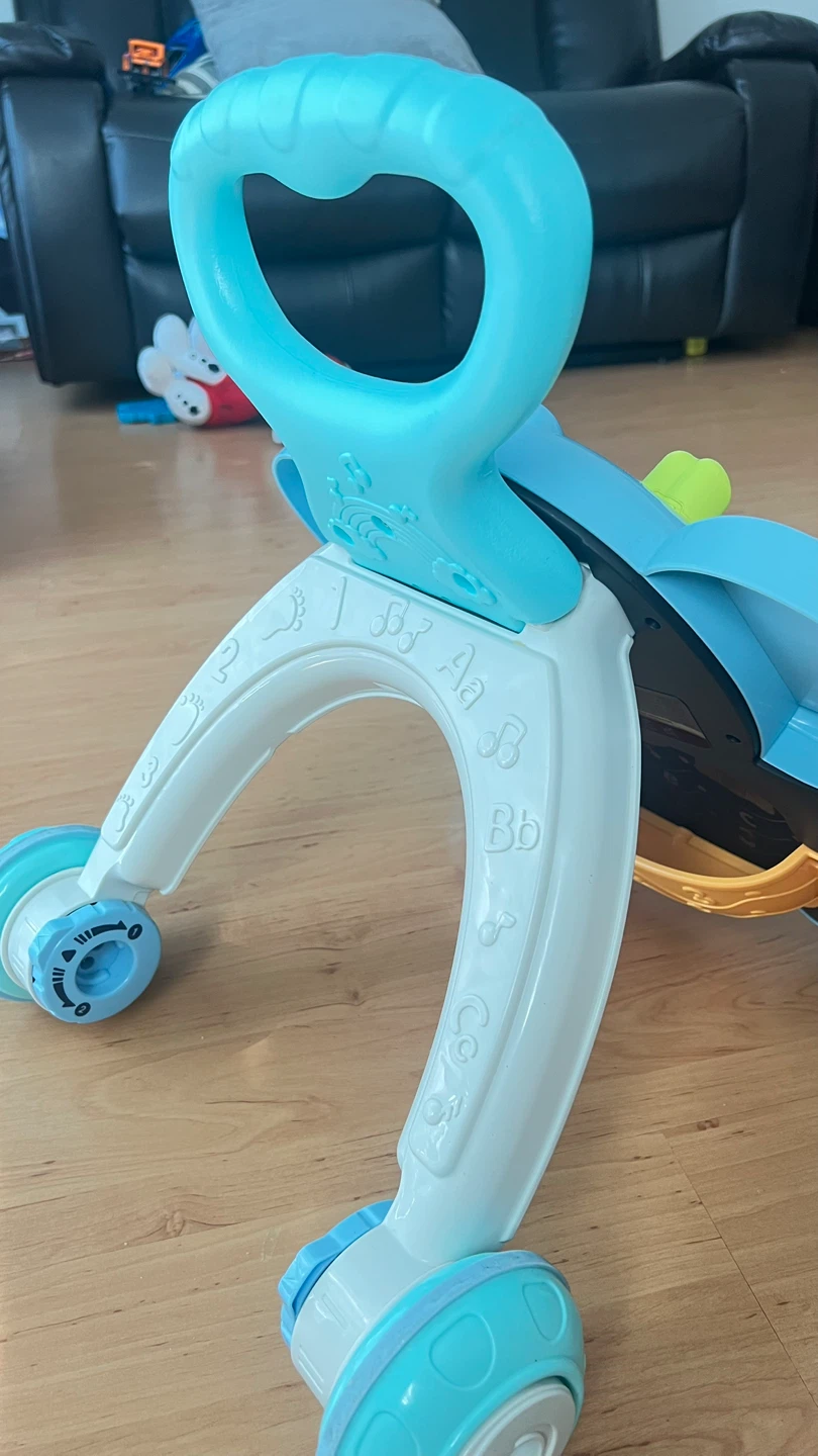 VTech Sit-to-Stand Learning Walker - photo 2