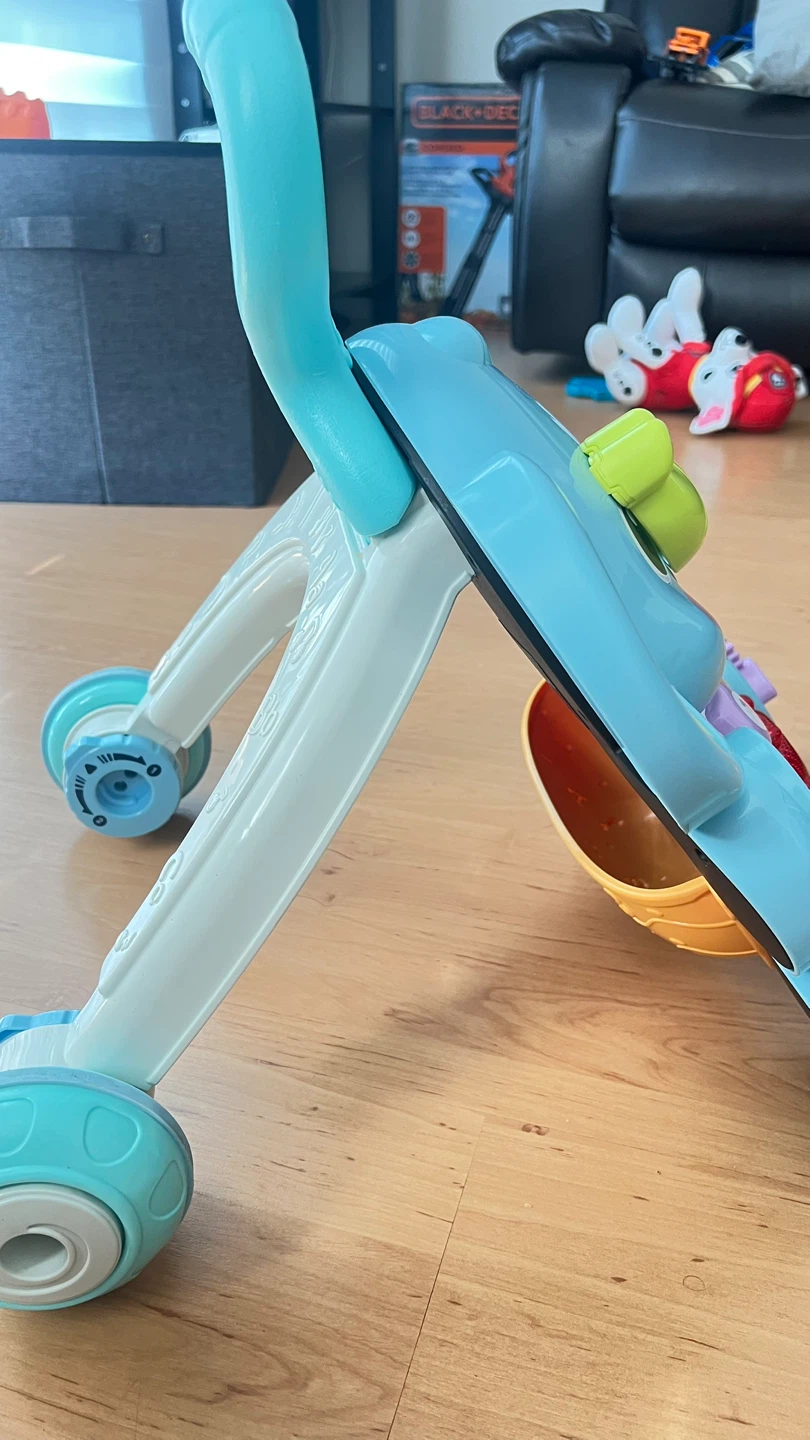 VTech Sit-to-Stand Learning Walker