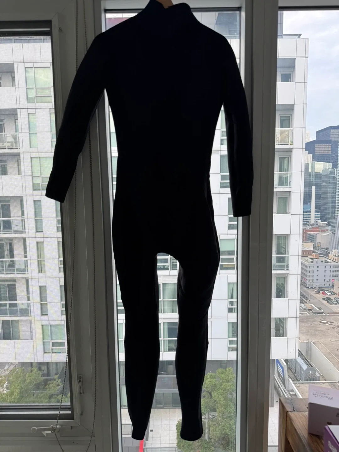 Mountain Warehouse Black Wetsuit - Size UK8-10 thumbnail