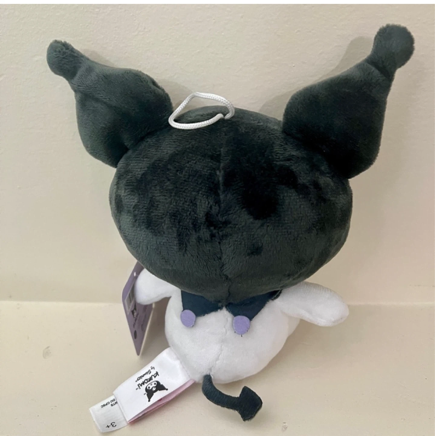🥕NWT Sanrio Kuromi Plush Plushie Stuffed Animal Toy Cute Doll - photo 2