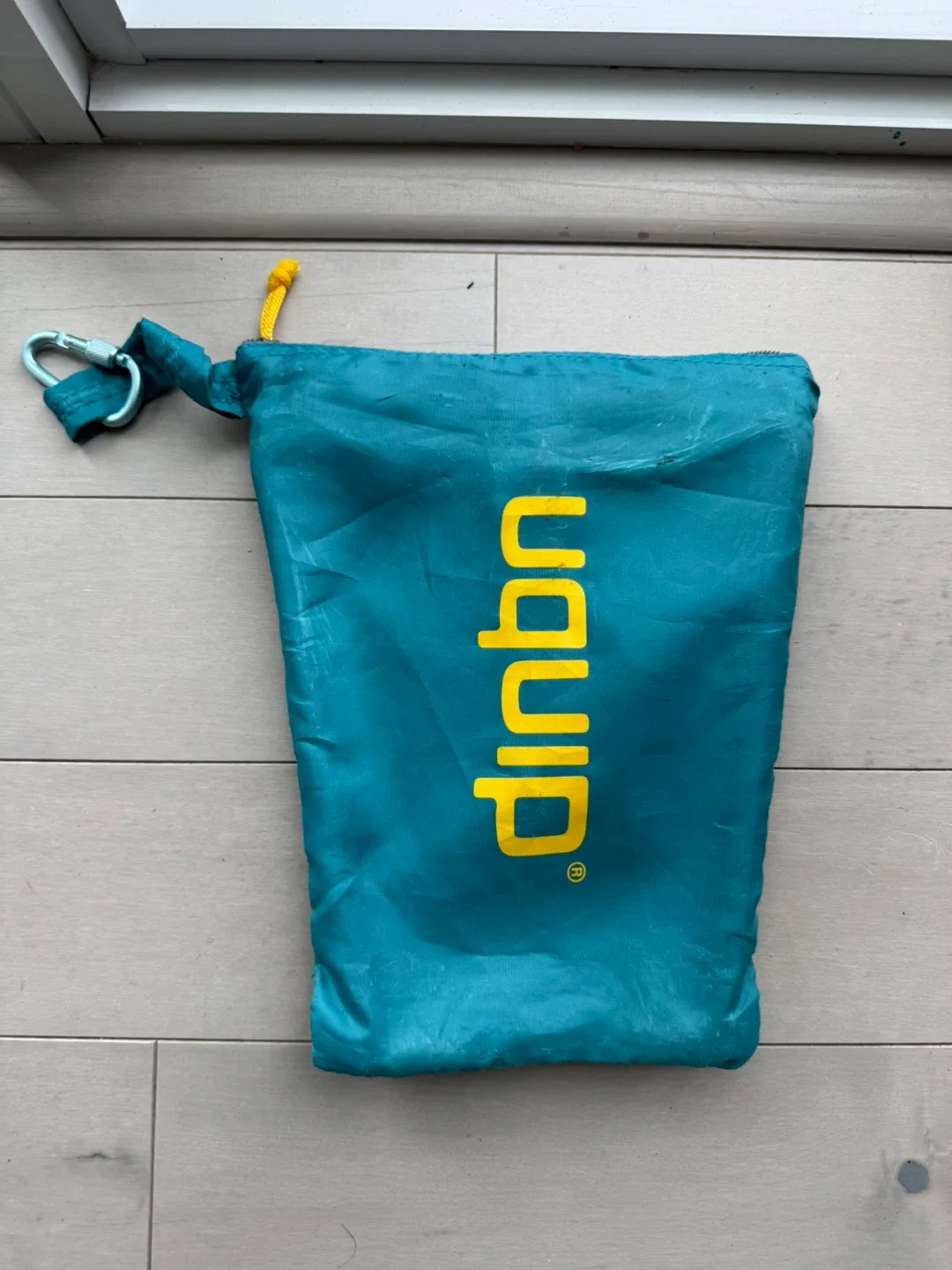 Uquip Beach Chair with Carry Bag - Teal thumbnail