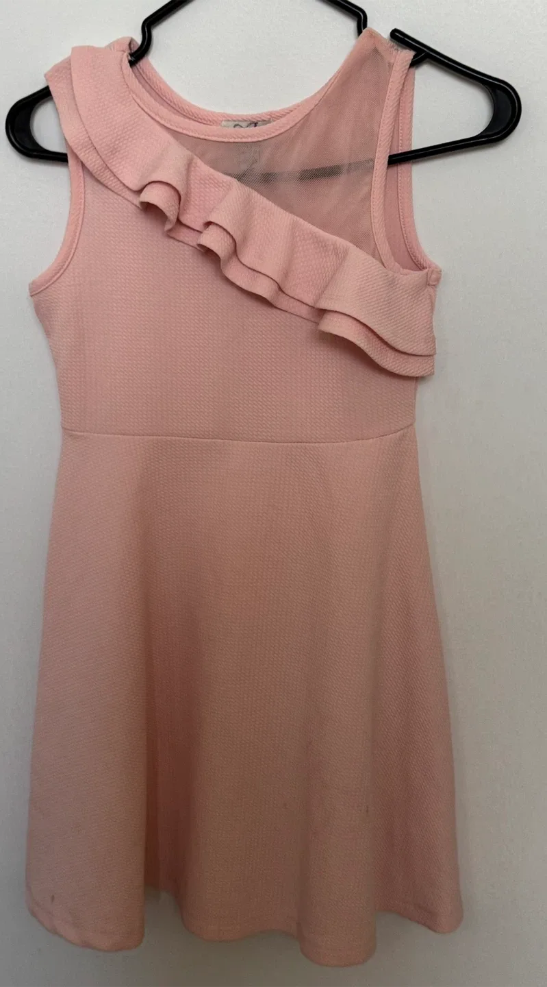 Pink Dress - Size 10 thumbnail