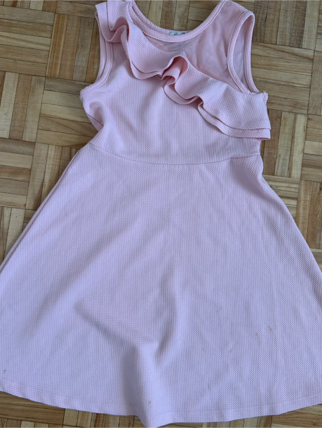 Pink Dress - Size 10 image indicator(3)