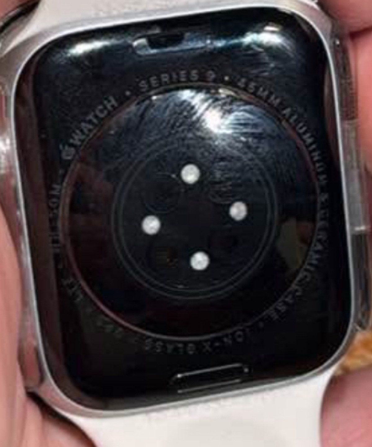 Apple Watch Series 9 45mm Aluminum Case - photo 2