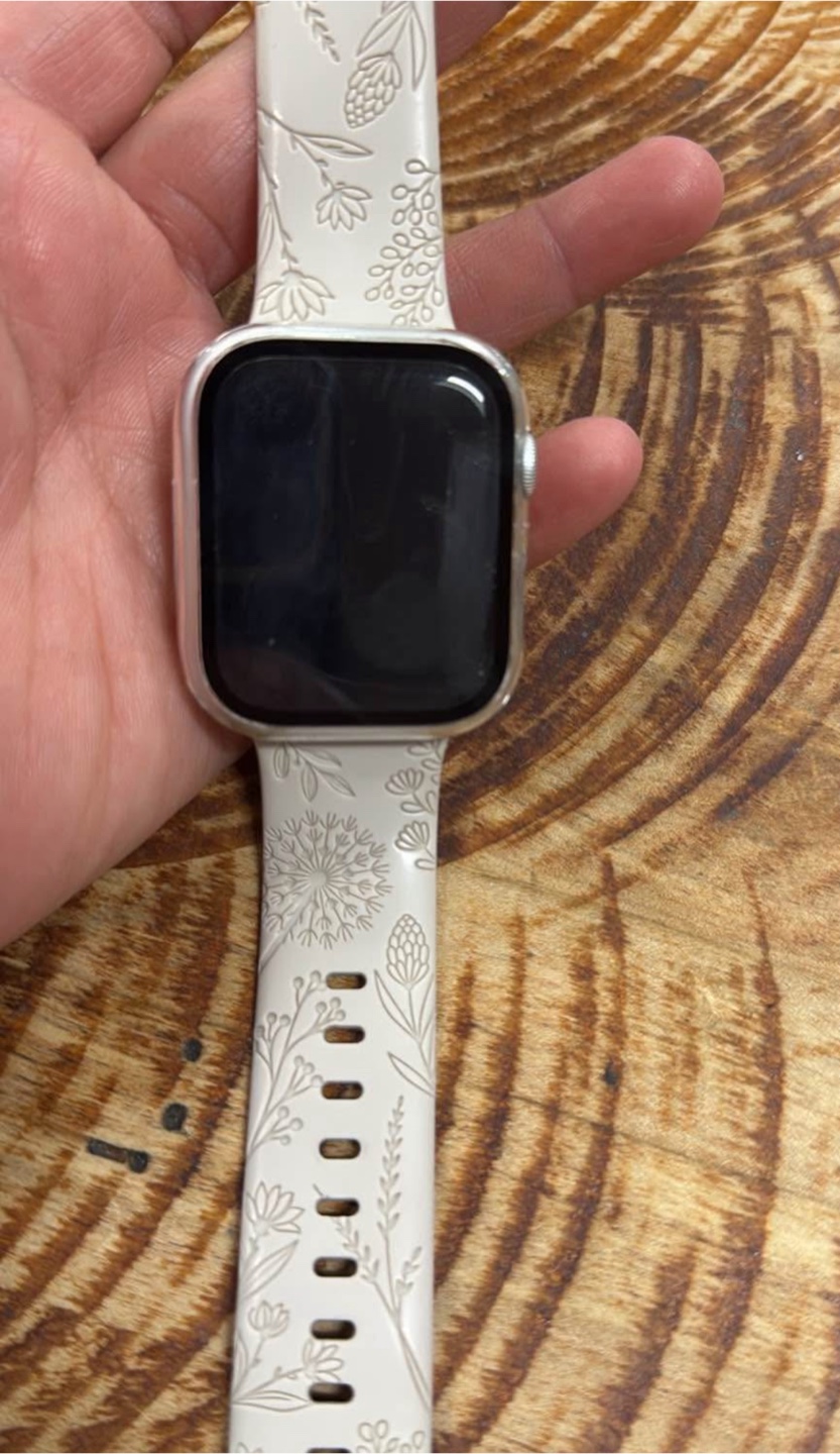 Apple Watch Series 9 45mm Aluminum Case