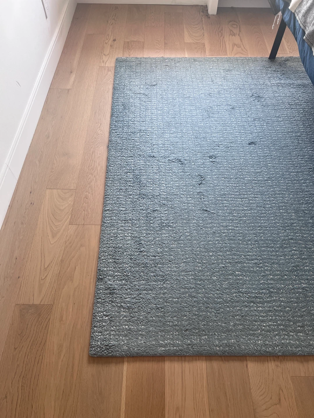 Blue Area Rug - photo 2