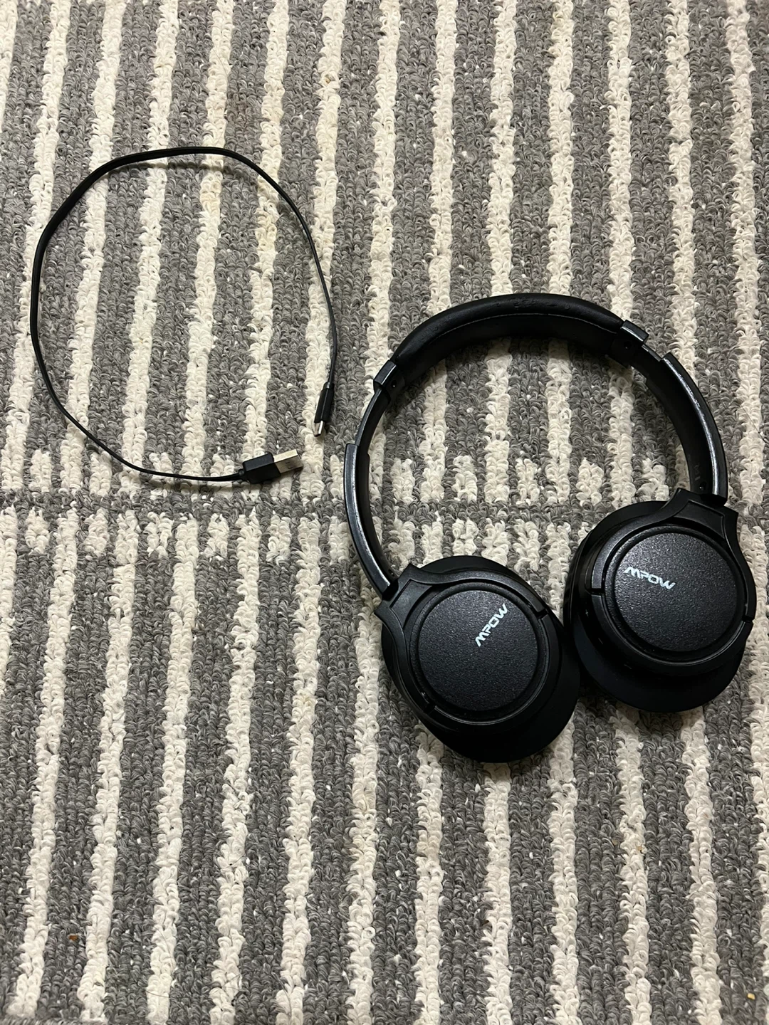 Mpow H12 Black Wireless Headphones - photo 3