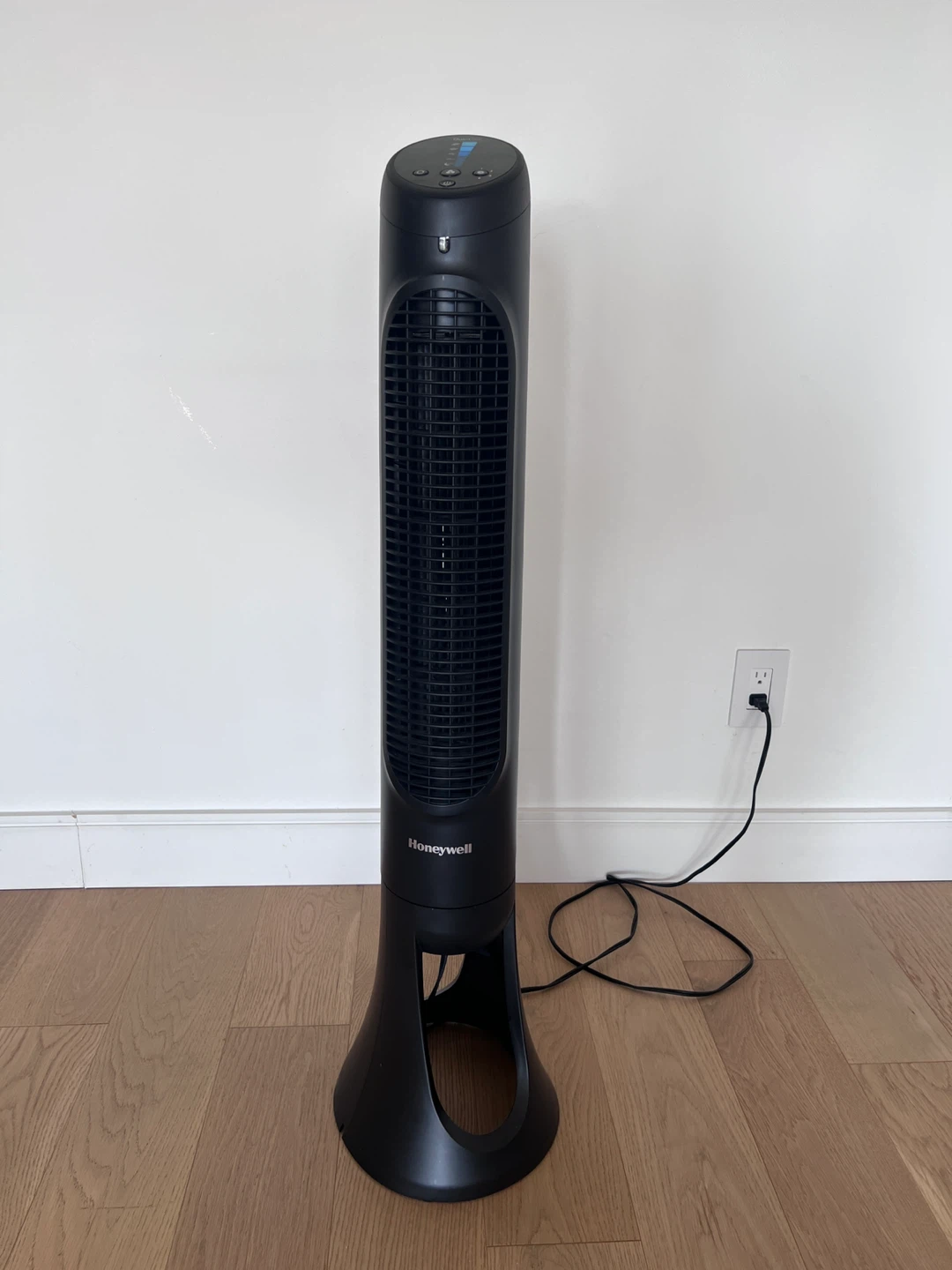 Honeywell QuietSet Tower Fan - Black
