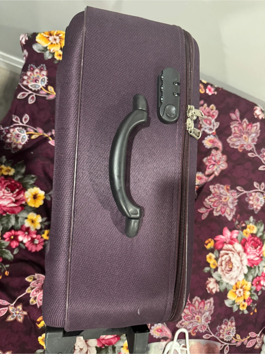 Victor Trolly Bags Suitcase Cabin Bag - photo 5