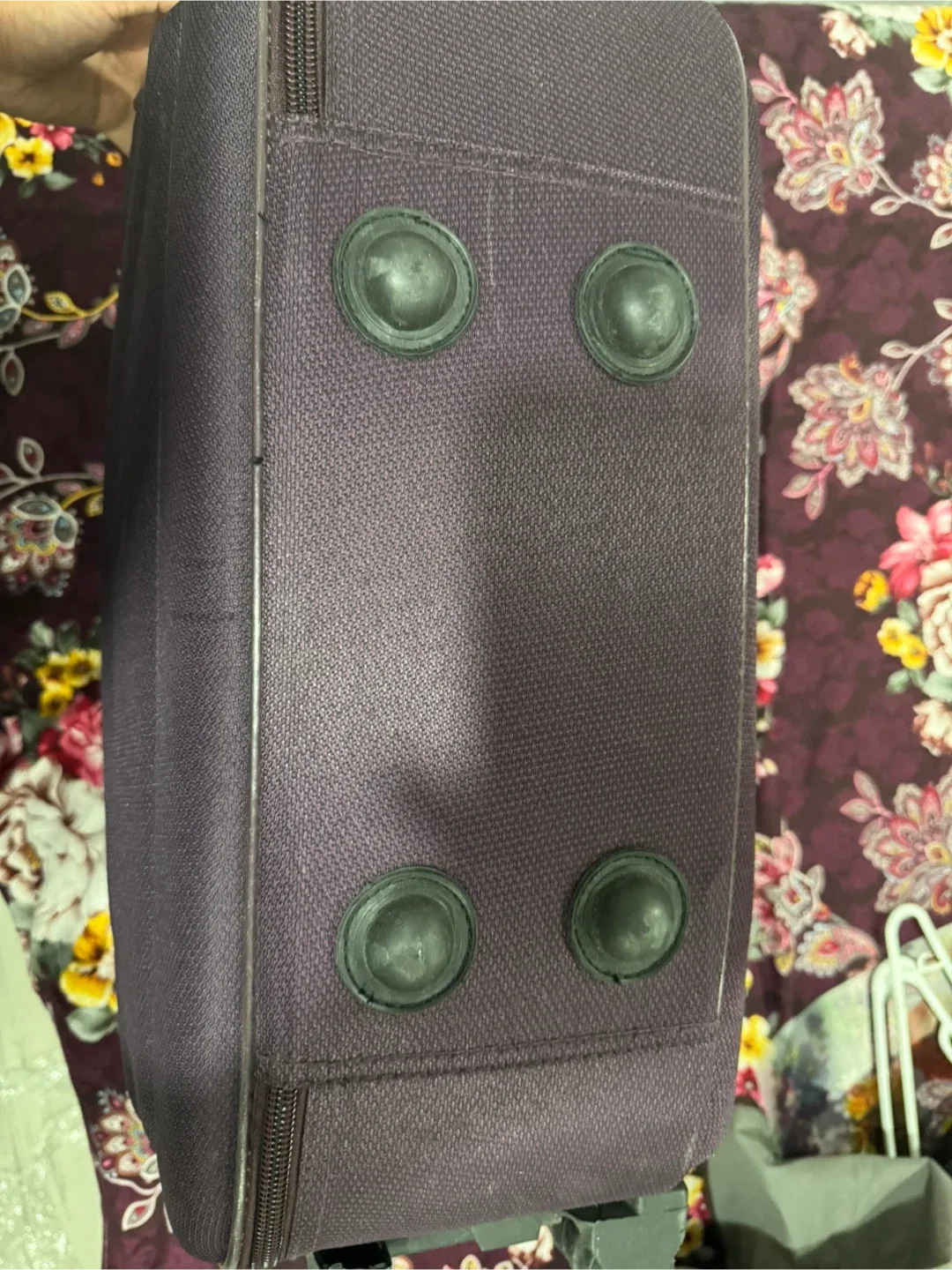 Victor Trolly Bags Suitcase Cabin Bag image indicator(7)