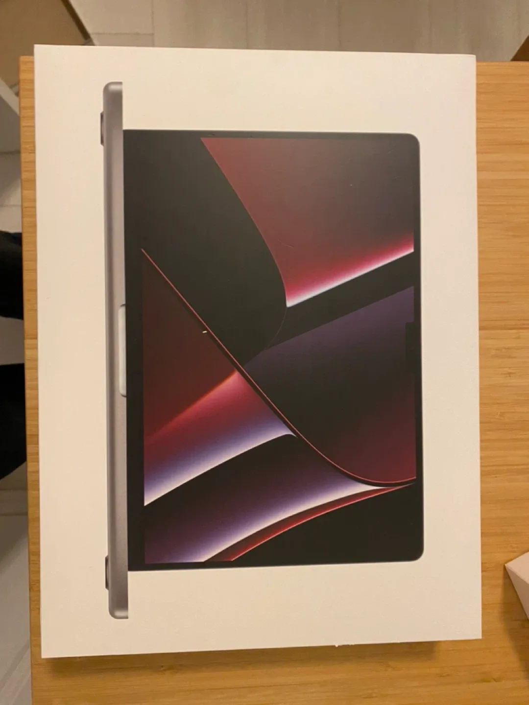 Empty boxes Apple products thumbnail