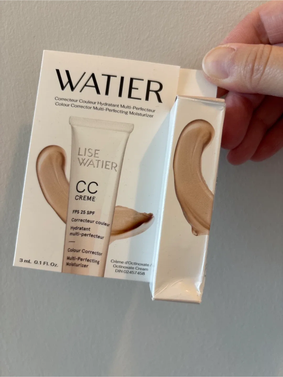 FREE Lise Watier CC Crème Colour thumbnail