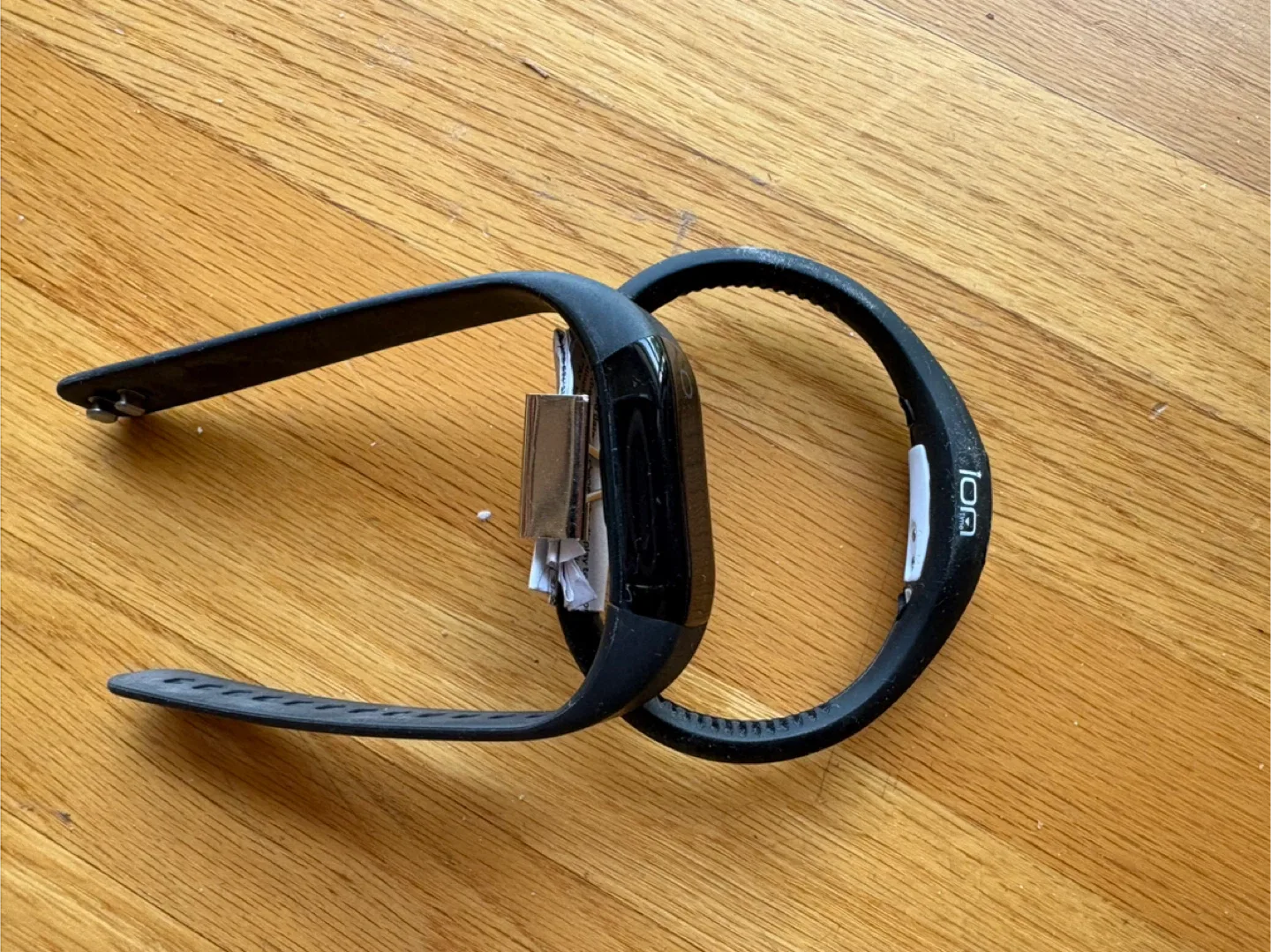 iOn Fitness Tracker - Black thumbnail