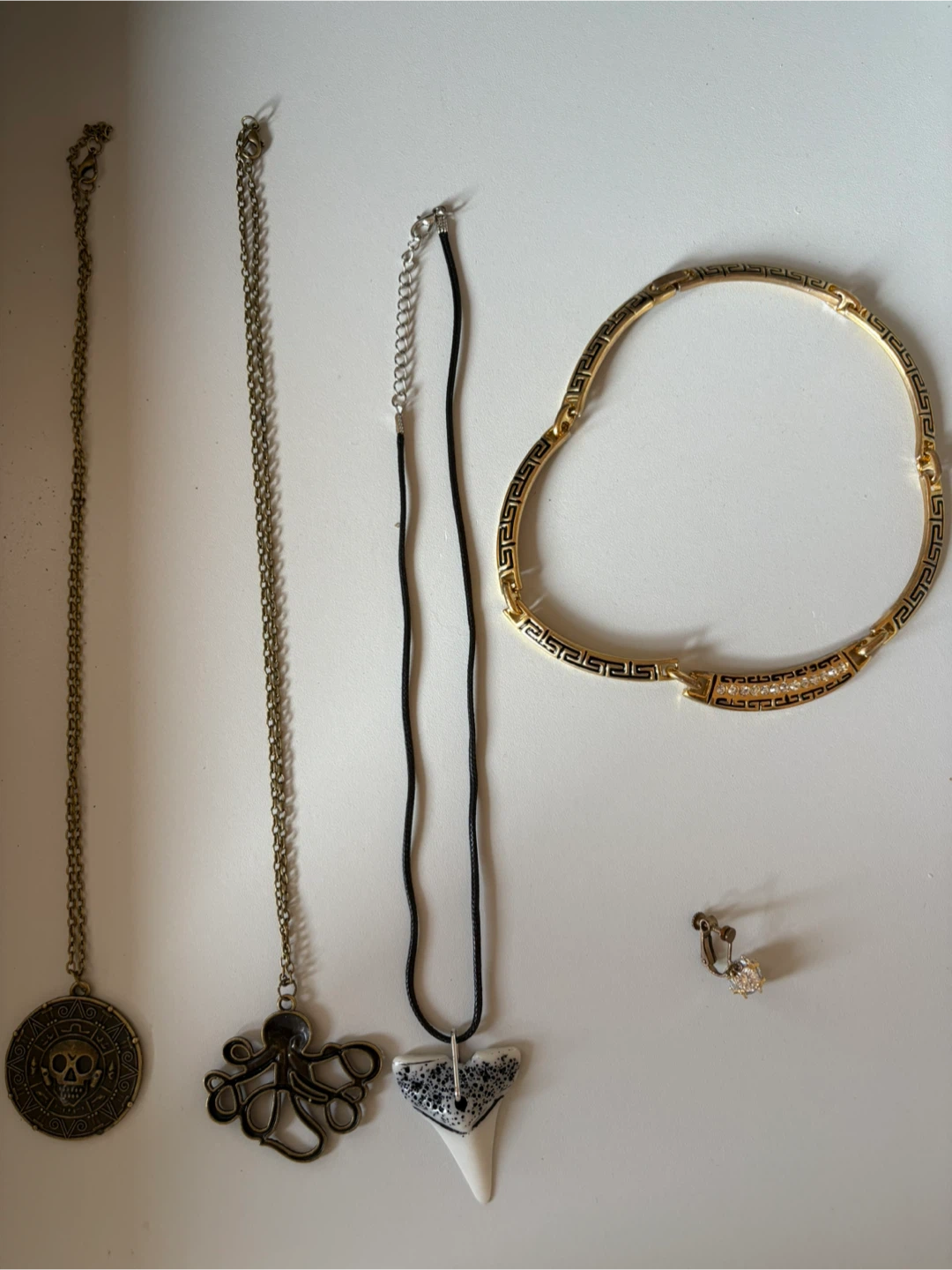 Assorted Necklaces and Earring - photo 5