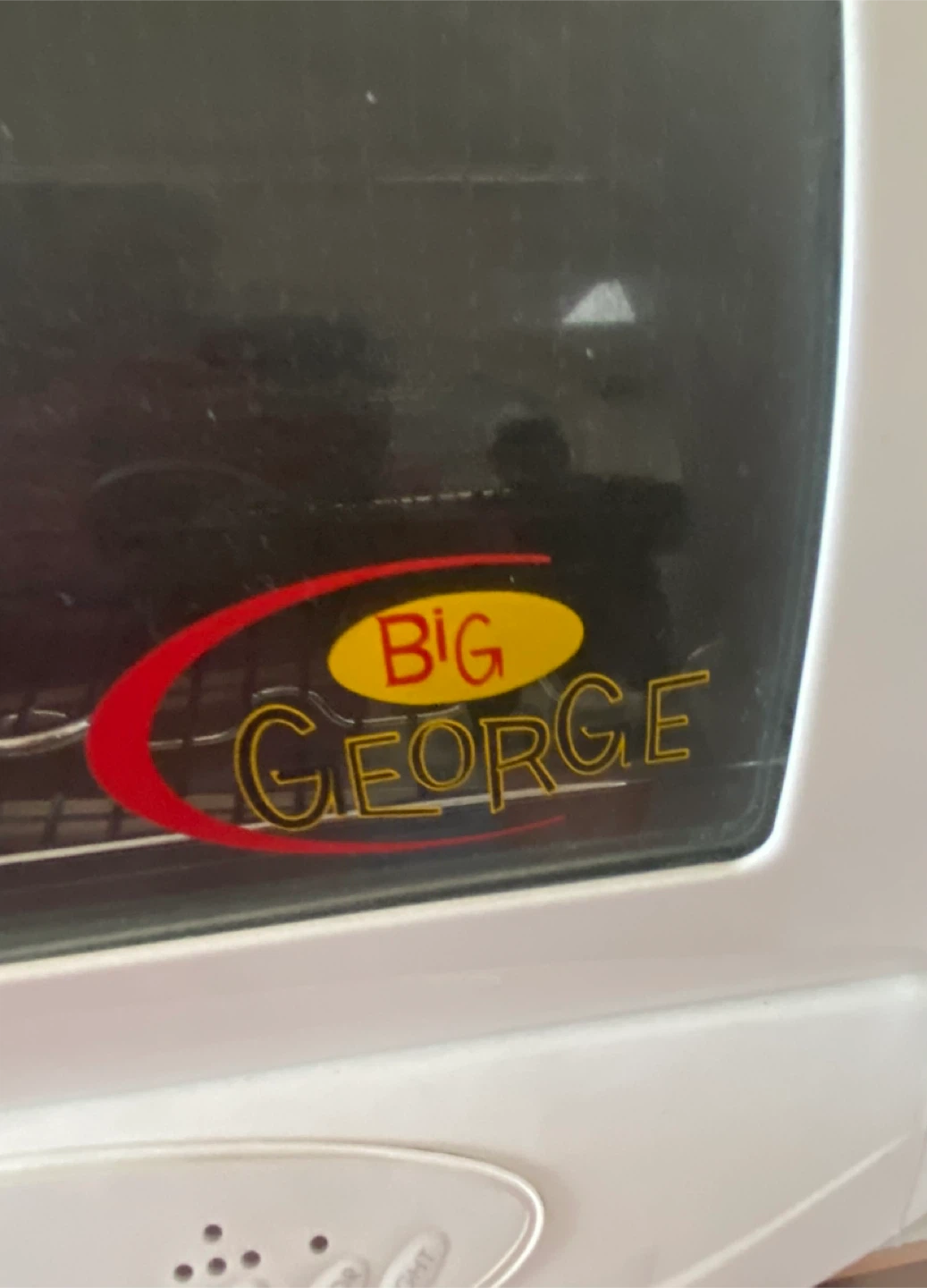 Big George Rotisserie Oven - photo 3
