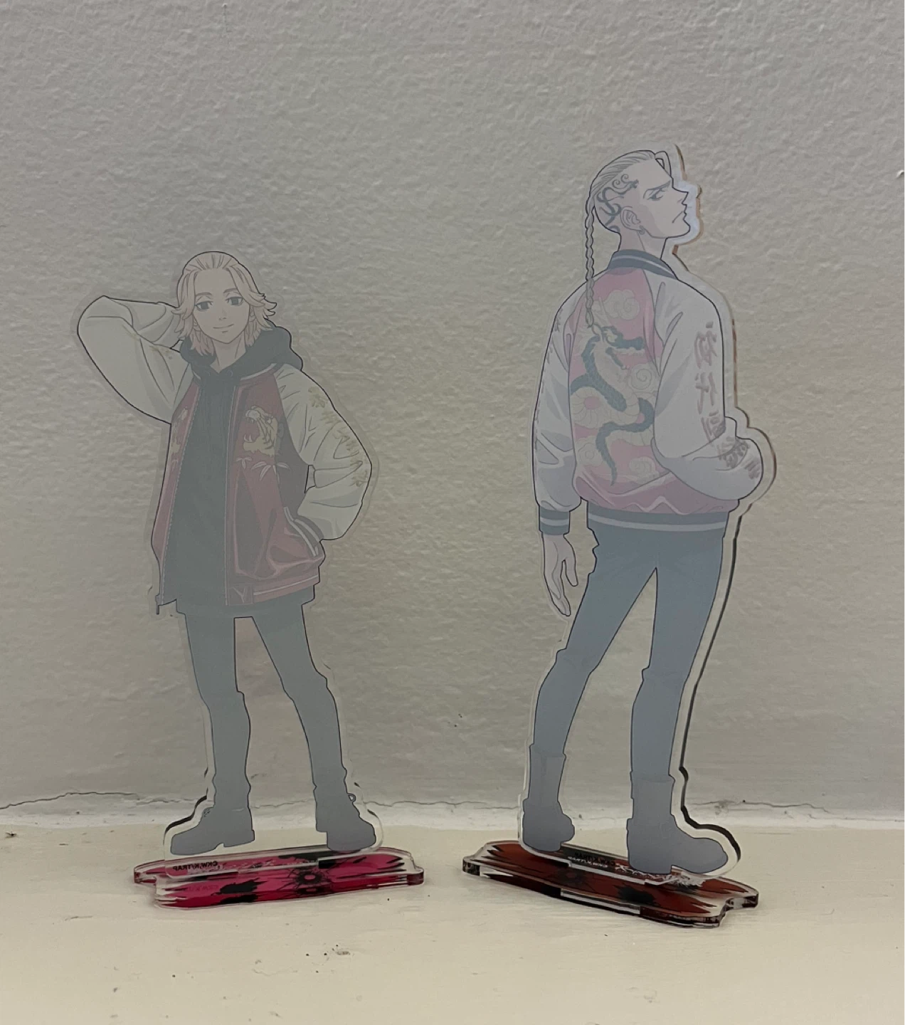 Tokyo Revengers - Draken & Mikey Sukajan Acrylic Stands - photo 2