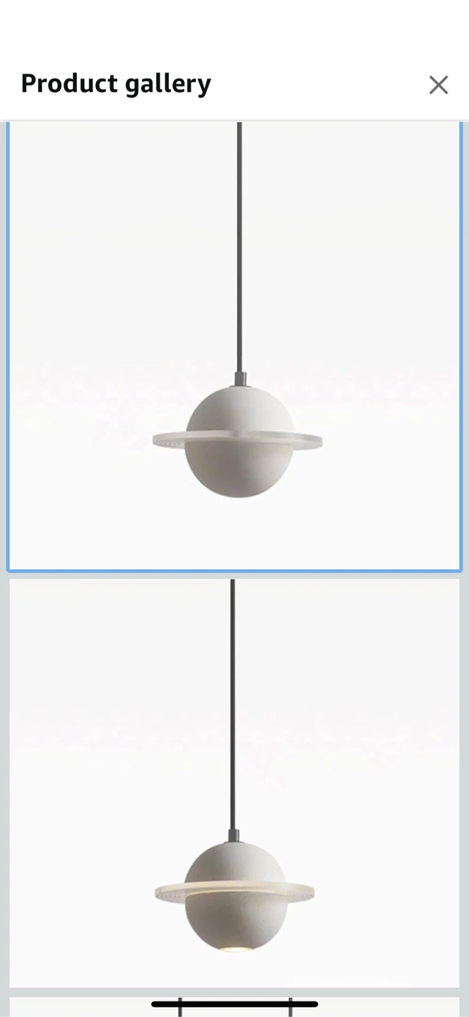 New Planet Pendant Light - photo 2