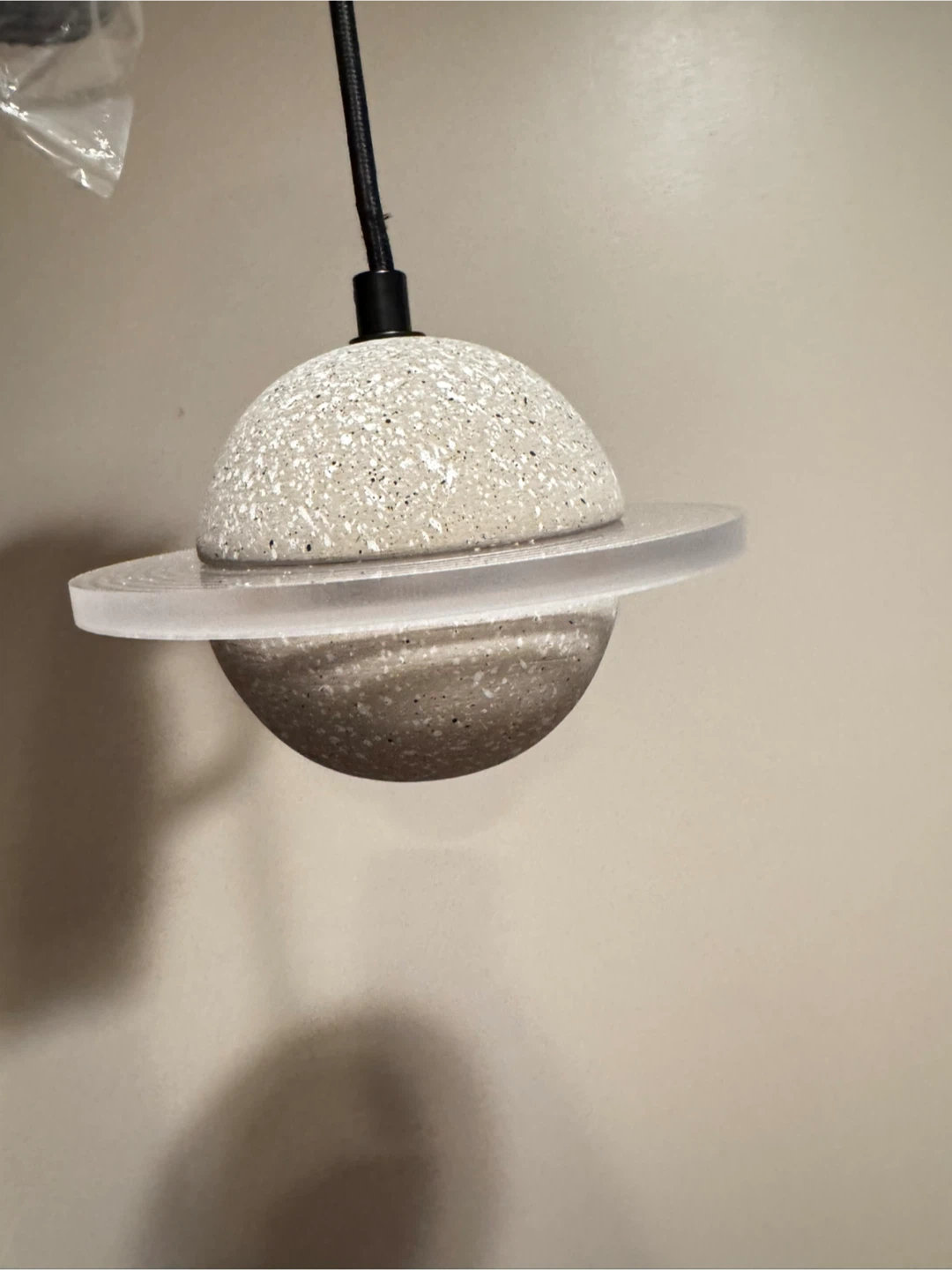 New Planet Pendant Light