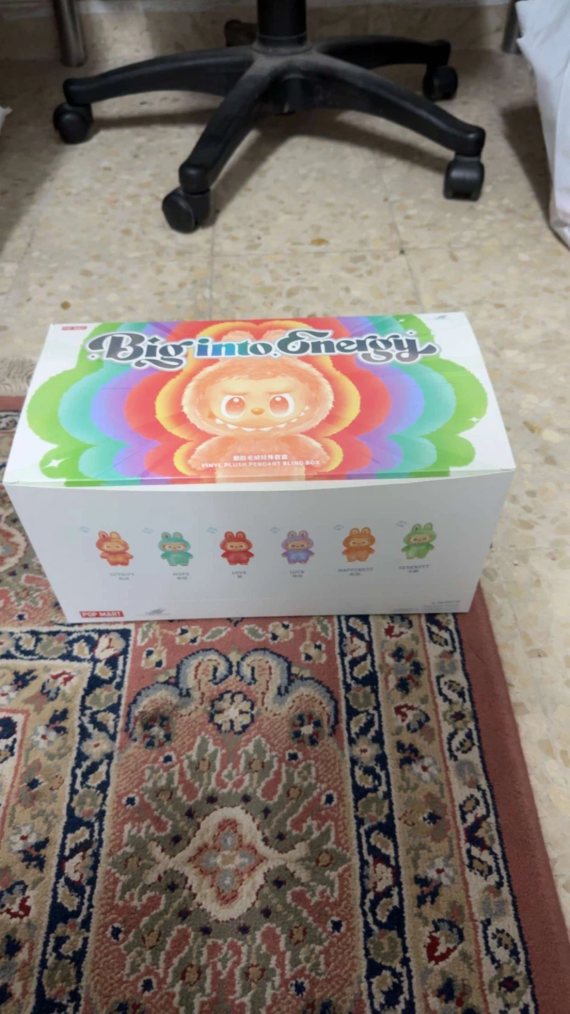 Labubu box selling whole box or per piece