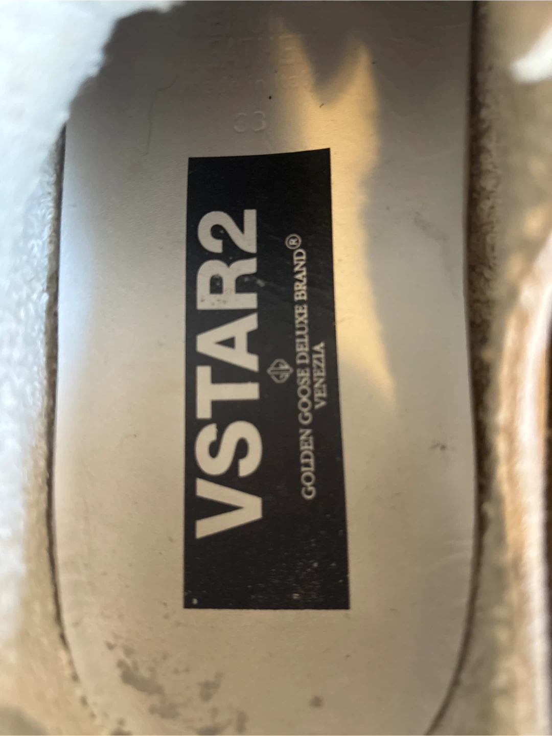Golden Goose VSTAR 2 Sneakers - photo 2