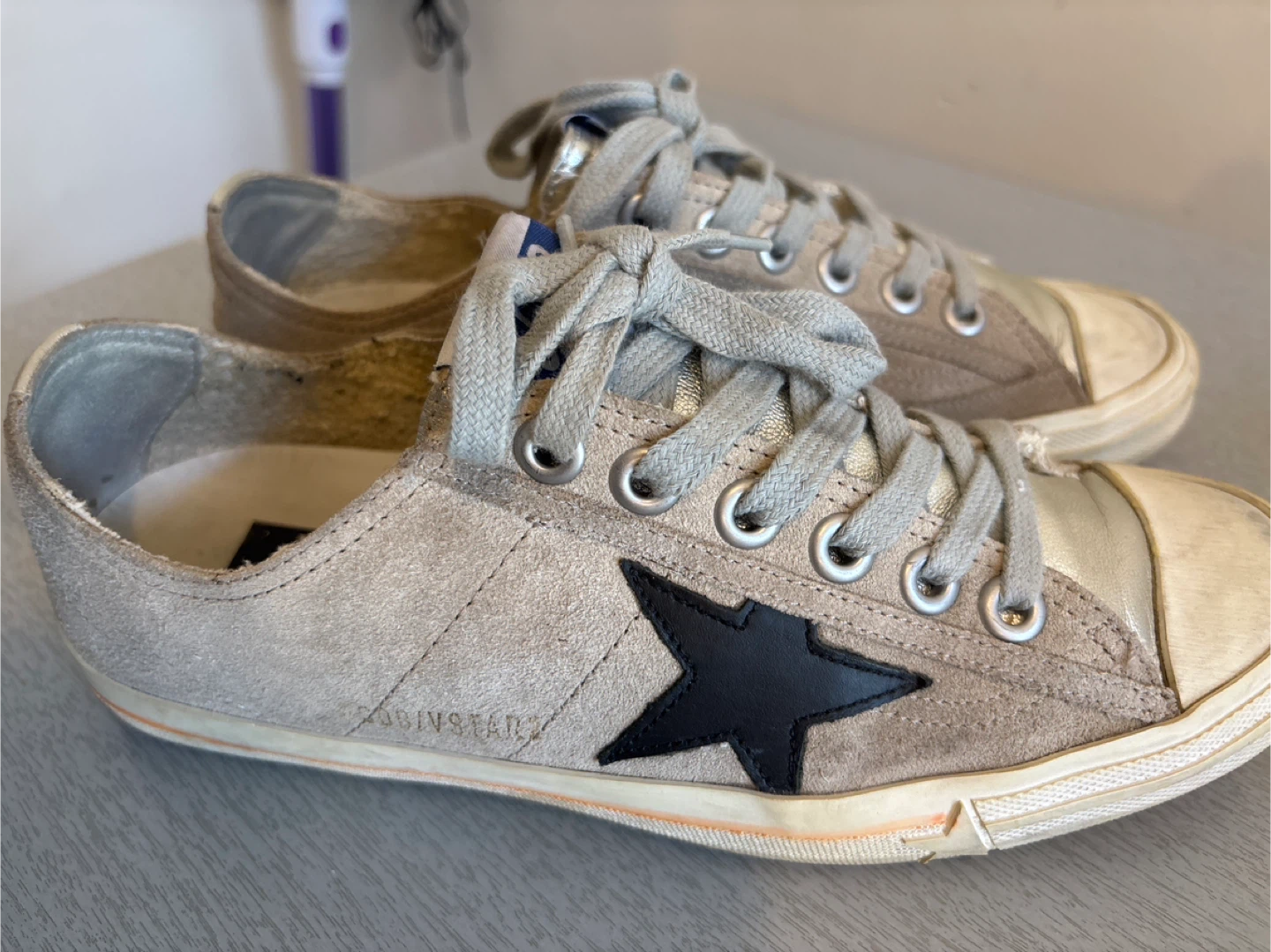 Golden Goose VSTAR 2 Sneakers