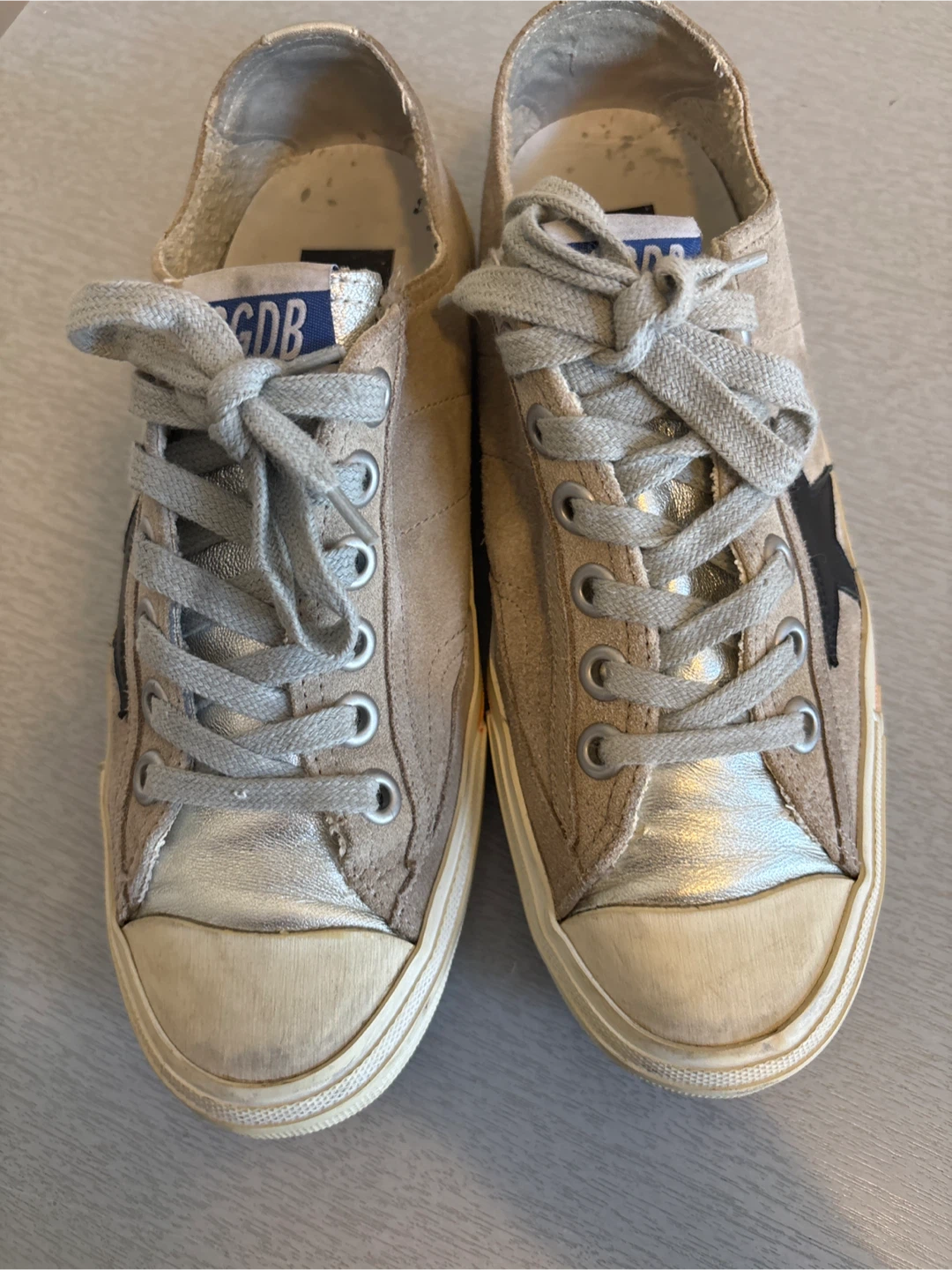 Golden Goose VSTAR 2 Sneakers - photo 3