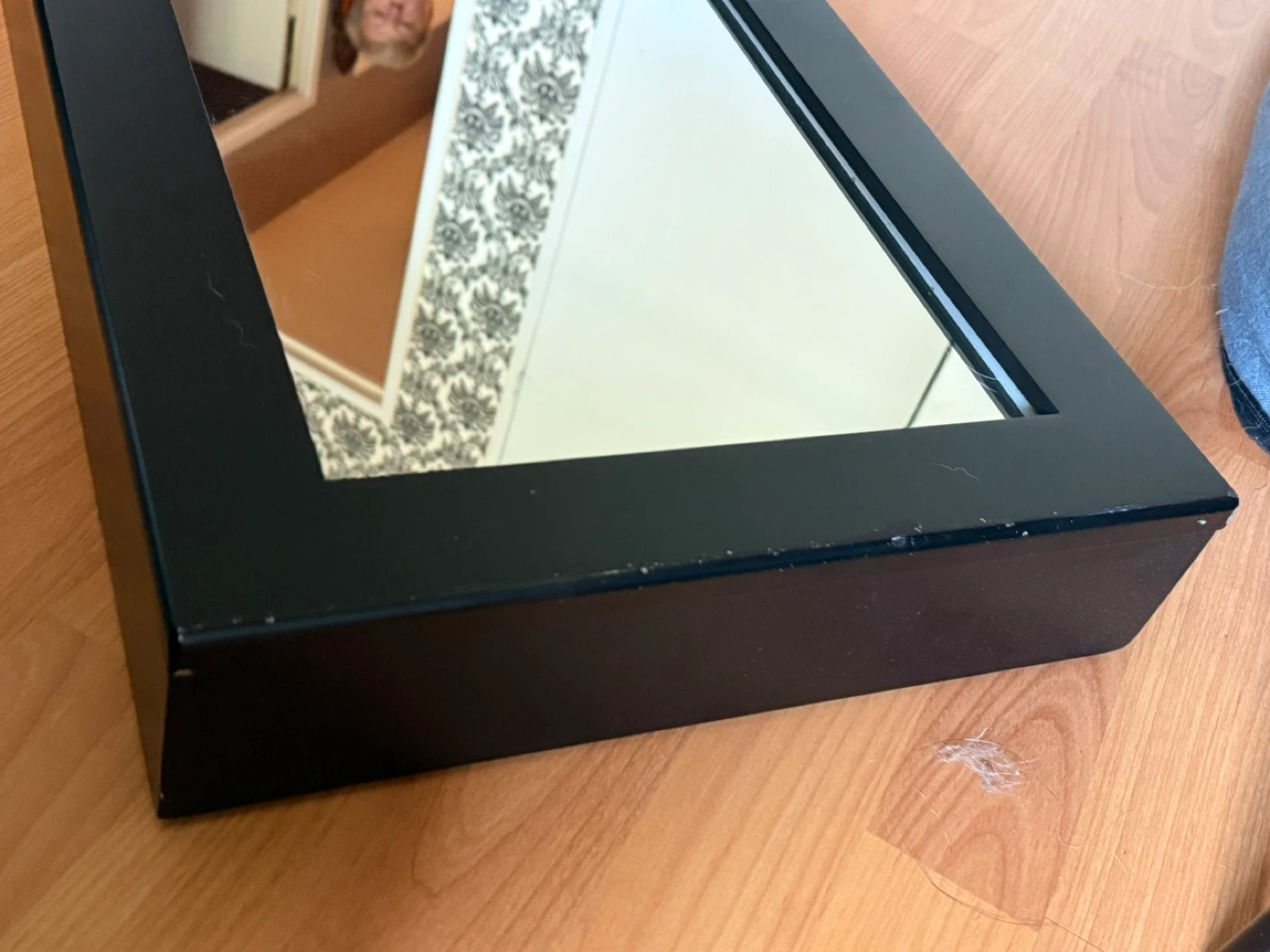 Jewelry Storage Mirrored Cabinet Standing - photo 4