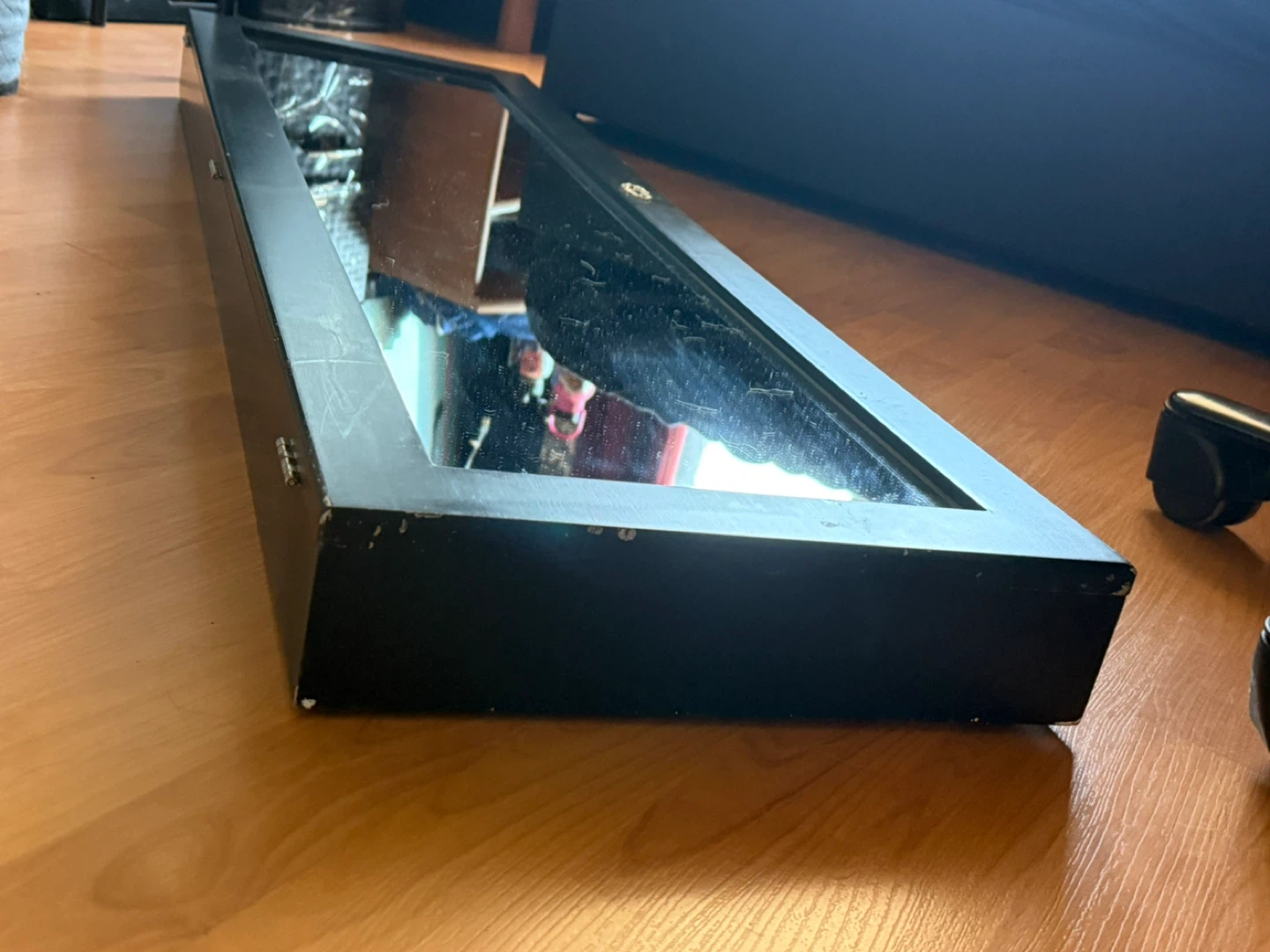 Jewelry Storage Mirrored Cabinet Standing - photo 5