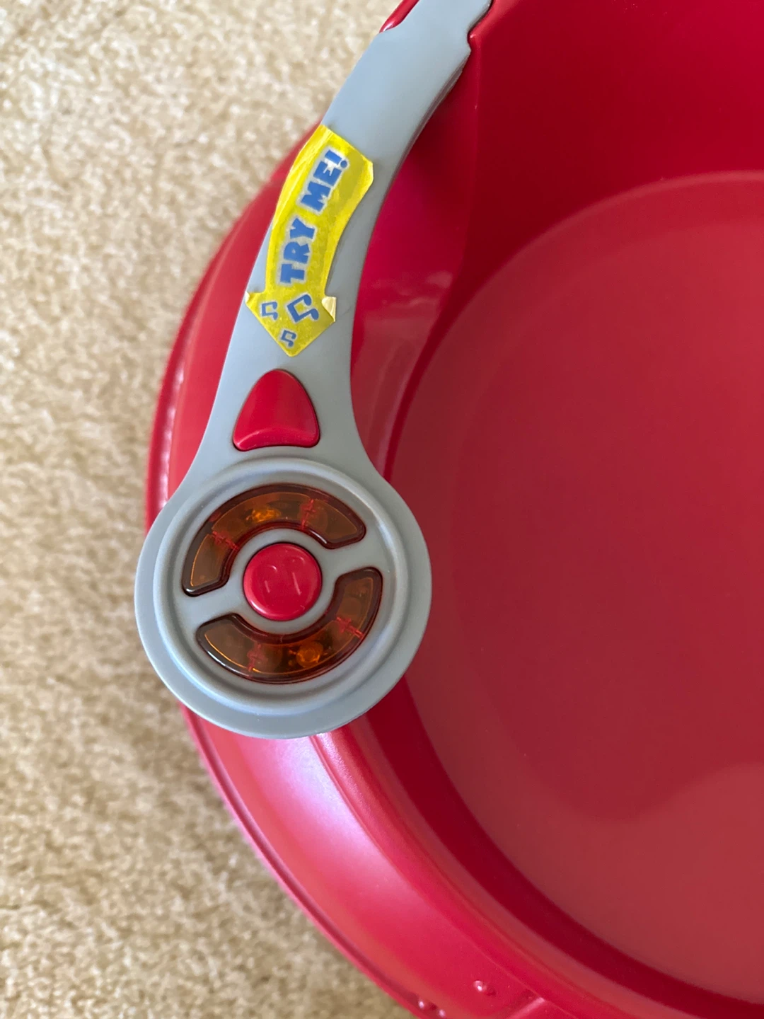Radio Flyer Model 636 Spin N Saucer - photo 3