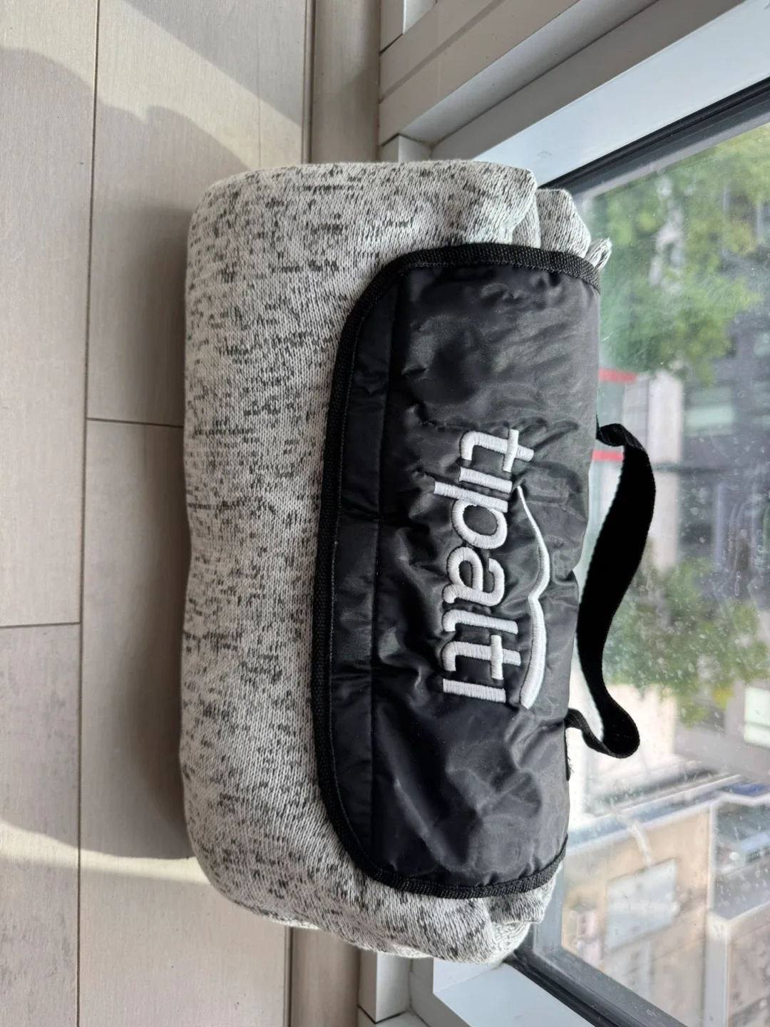 Blanket - Grey, Polyester thumbnail