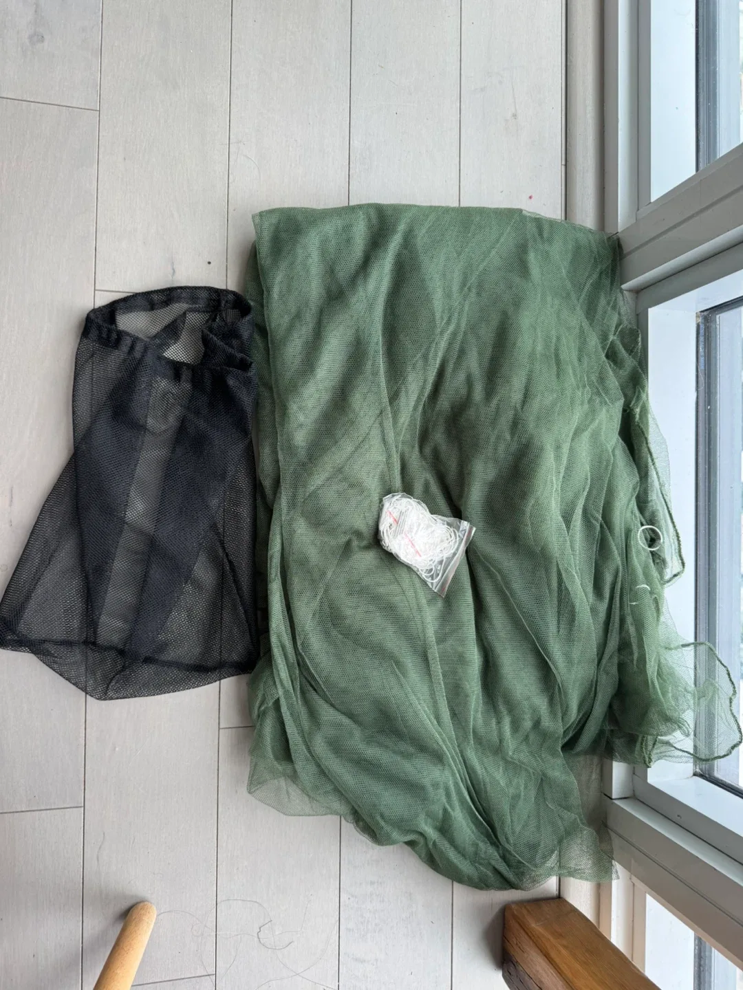 Green Mosquito Net thumbnail