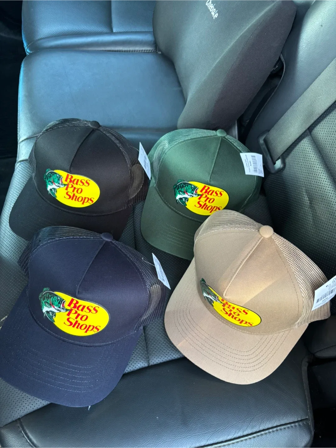Bass Pro Shops Trucker Hat - Assorted Colours thumbnail