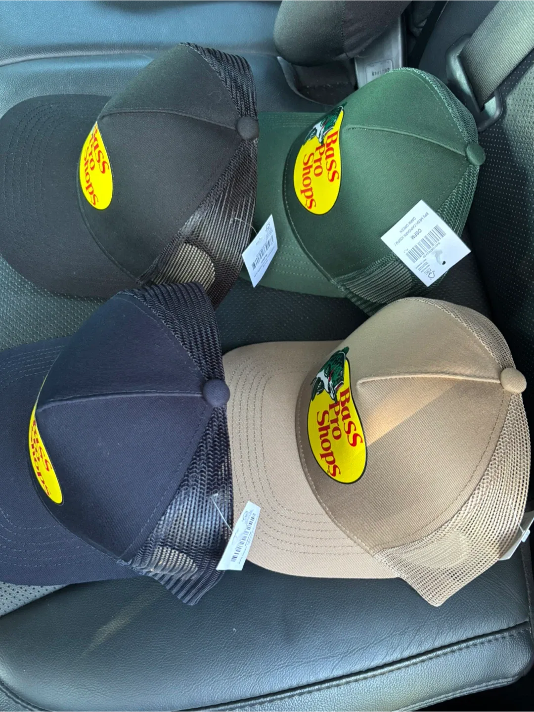 Bass Pro Shops Trucker Hat - Assorted Colours image indicator(2)