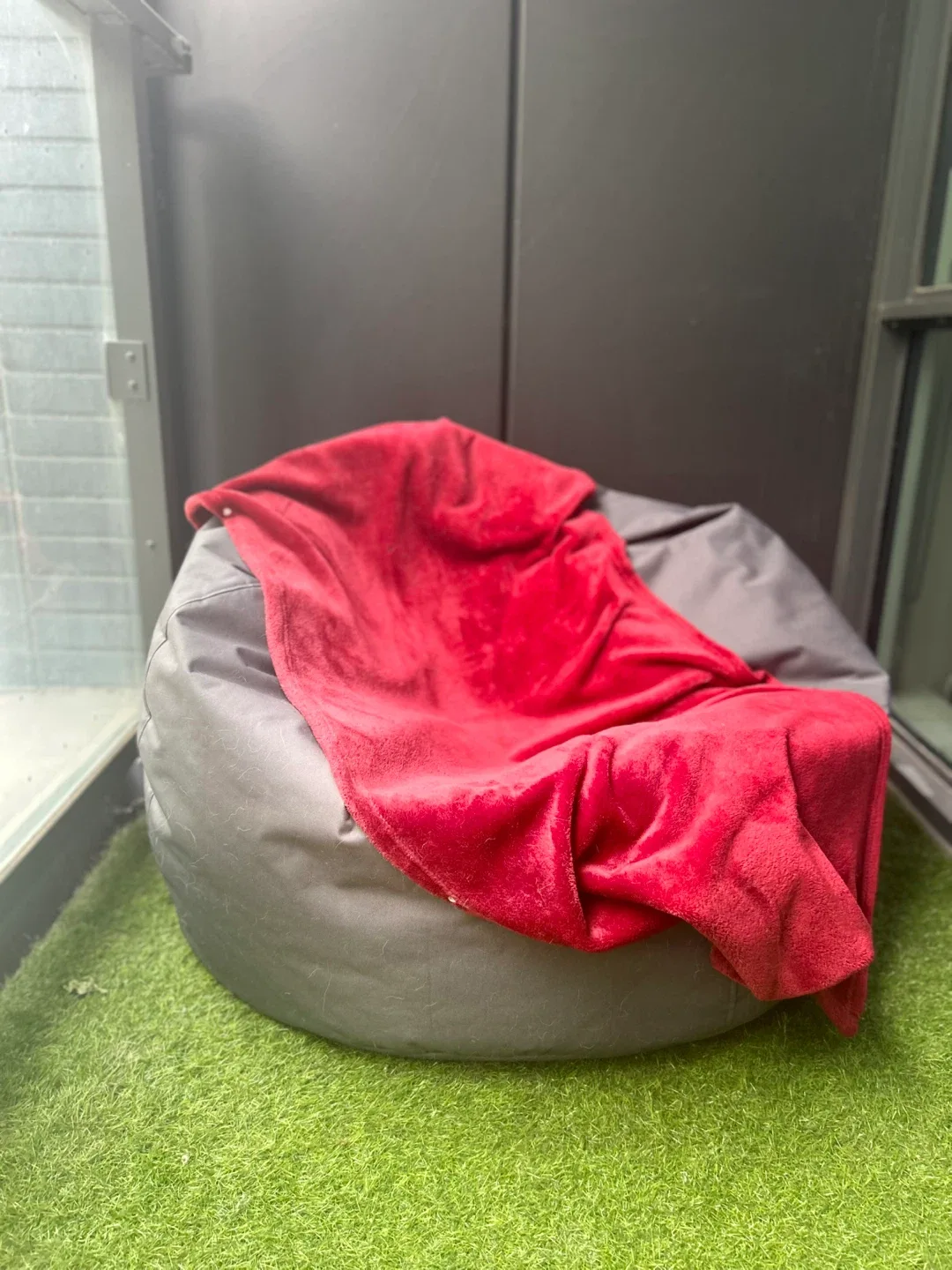 Norka Living Adult Pear Bean Bag image indicator(3)