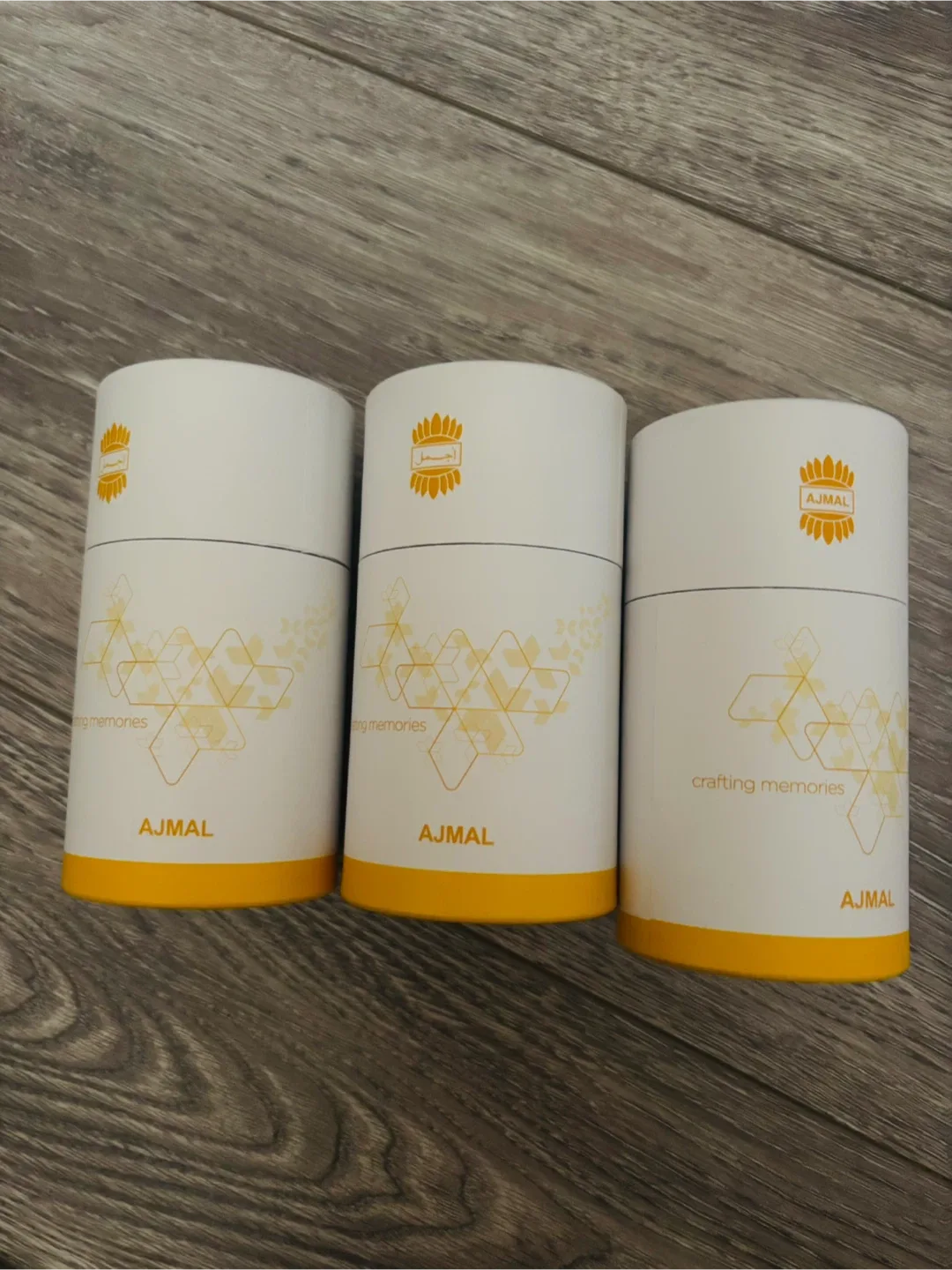 Ajmal Perfume Oil 12ml - Set of 3 thumbnail
