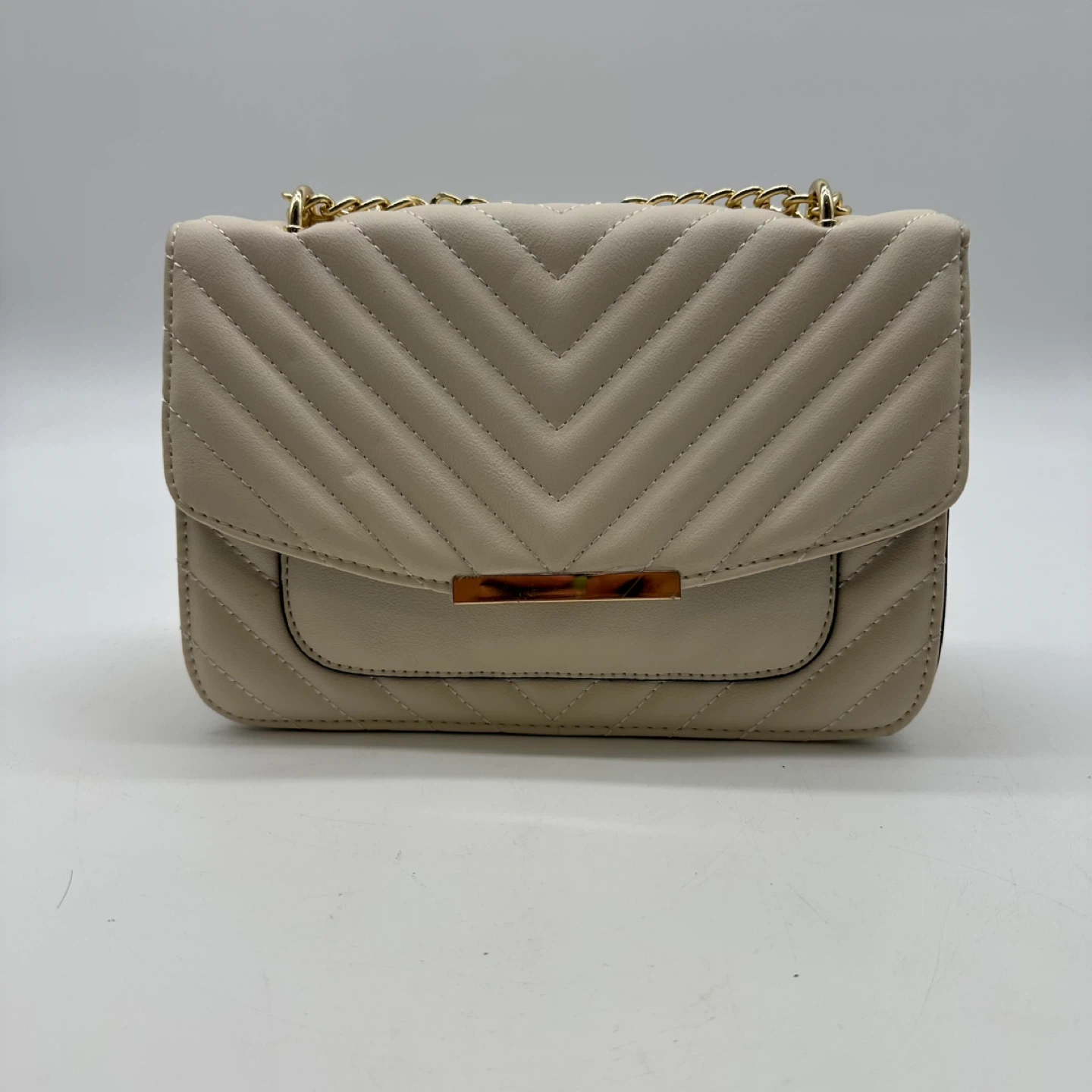 Ardene Cream Crossbody Bag(new without tag) - photo 2