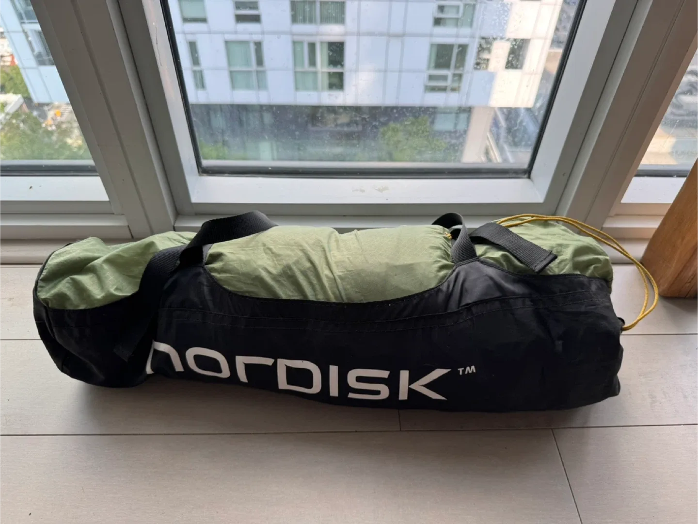 Nordisk Svalbard 1-Person Tent thumbnail