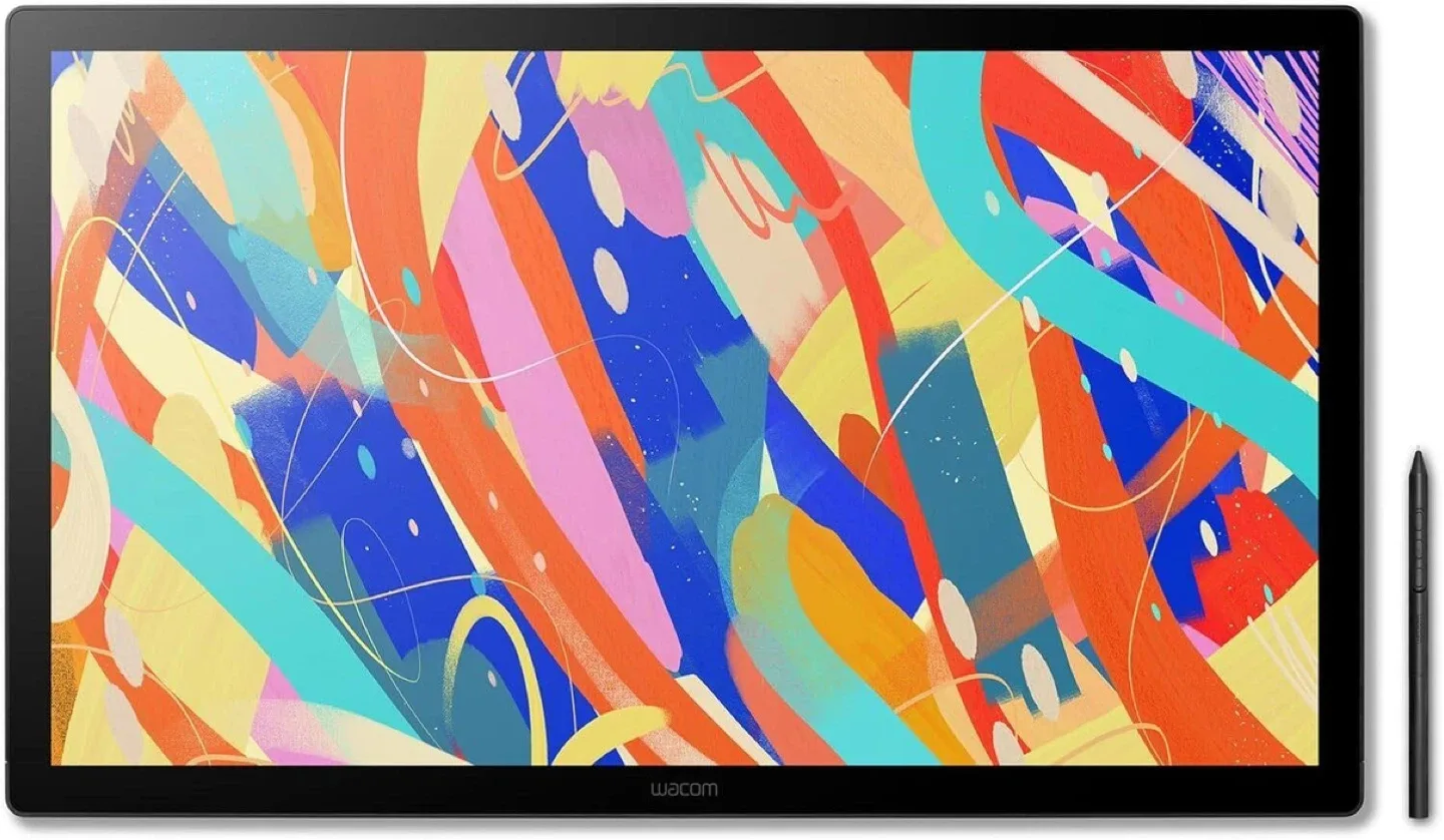 Wacom Cintiq 24 Drawing Tablet with Screen thumbnail