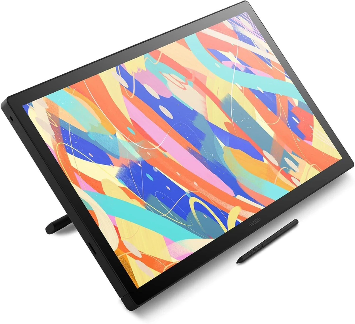 Wacom Cintiq 24 Drawing Tablet with Screen - photo 2