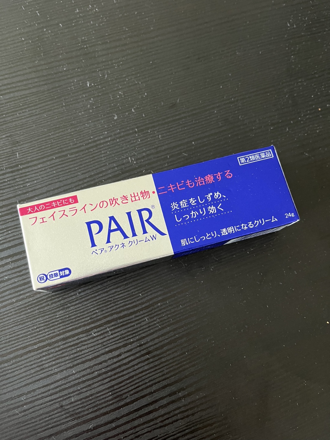 PAIR Acne Cream W 24g