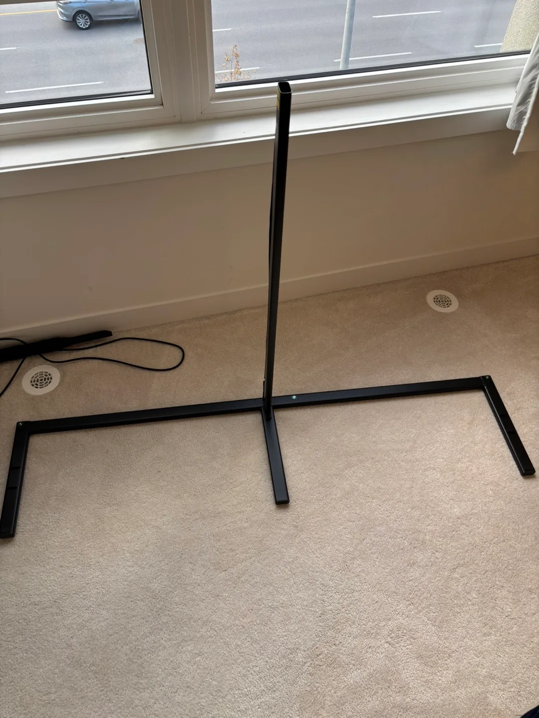 Queen Black Metal Bed Frame image indicator(6)