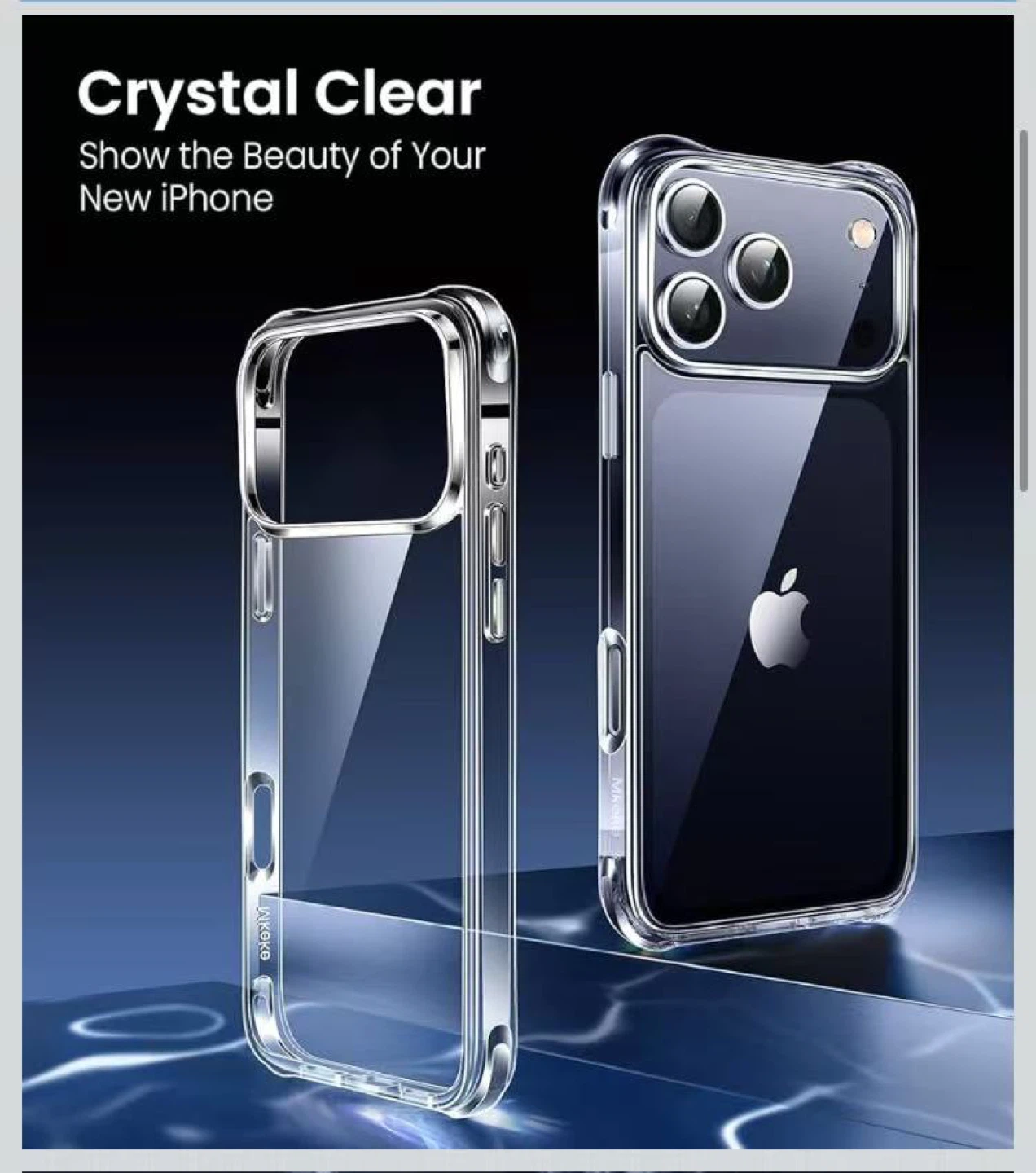 iPhone 17 pro max Case - Military Grade Drop Protection - photo 2