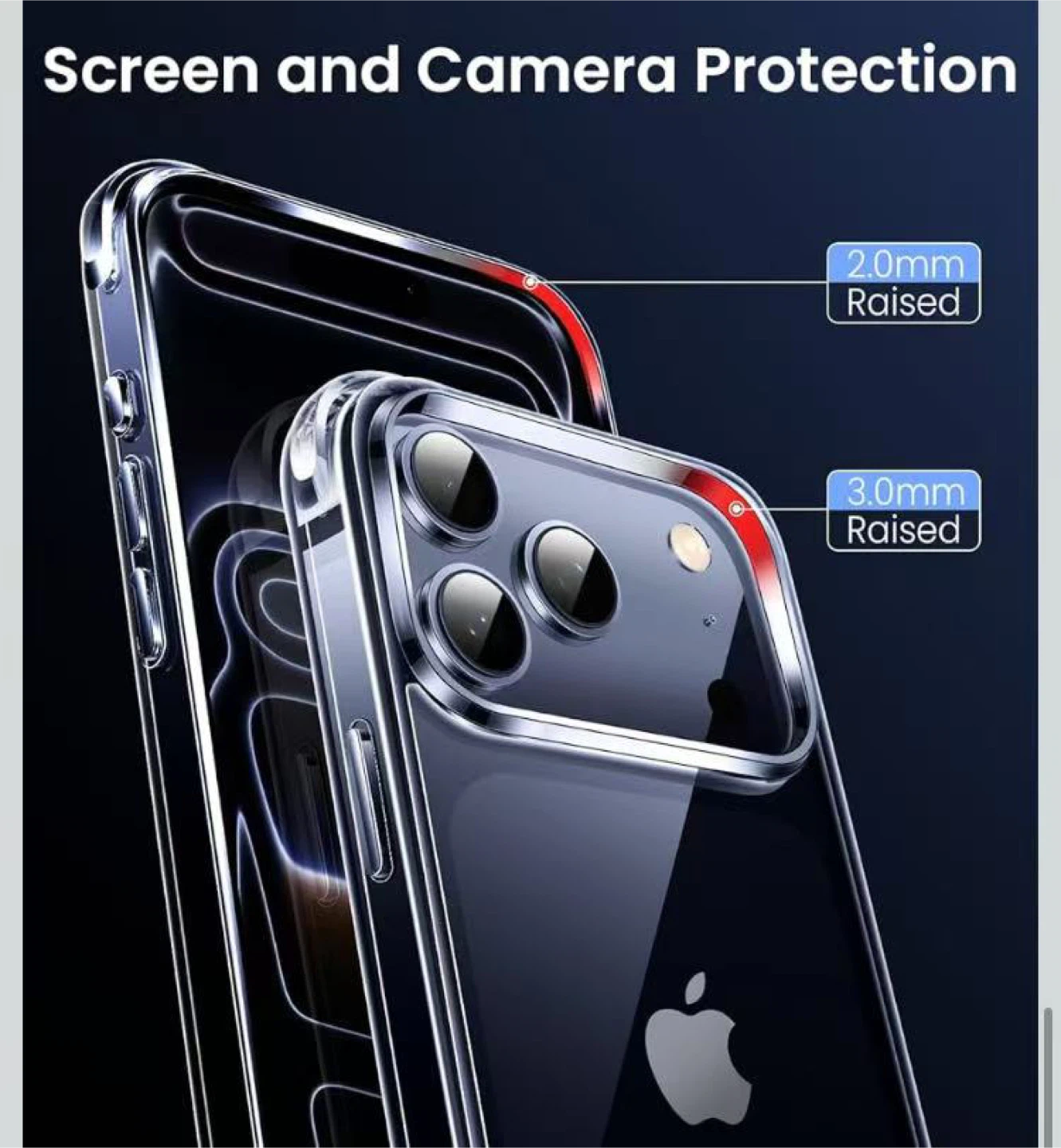 iPhone 17 pro max Case - Military Grade Drop Protection - photo 5
