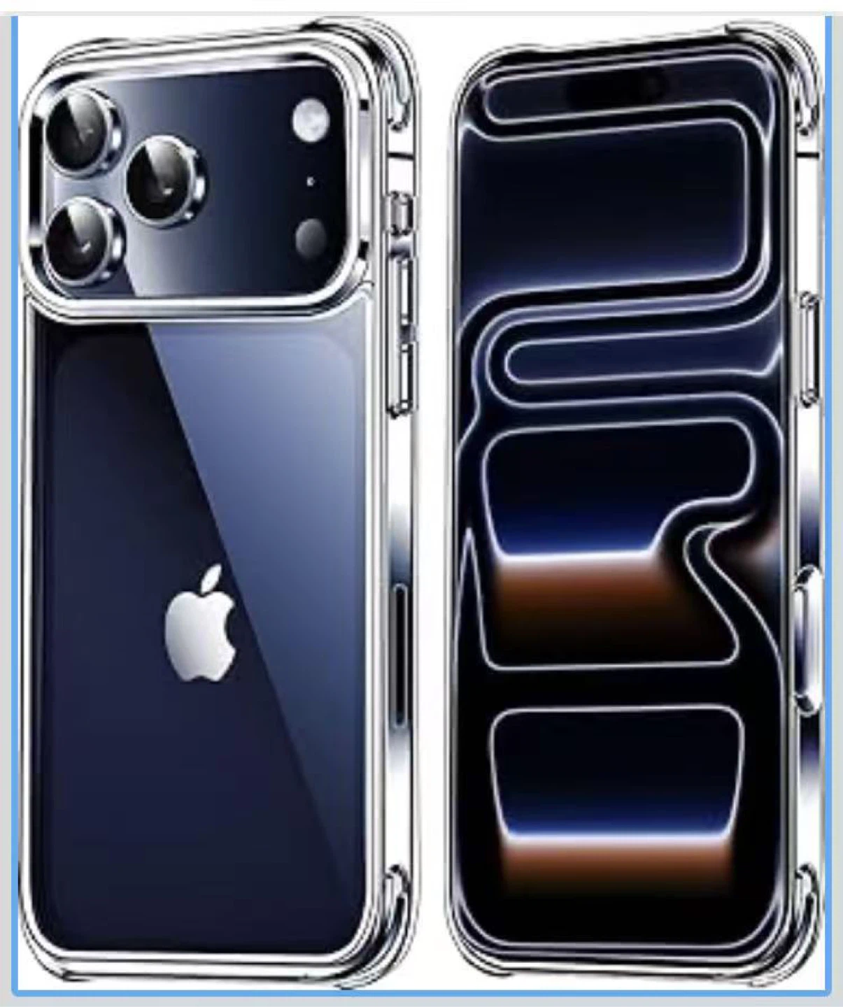 iPhone 17 pro max Case - Military Grade Drop Protection