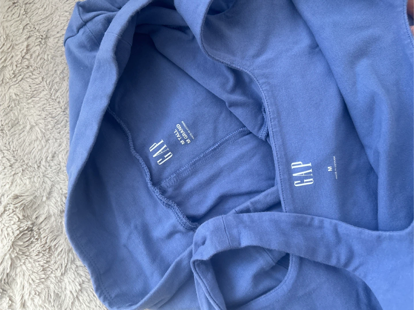 GAP Blue Lounge Set - Size M - photo 2