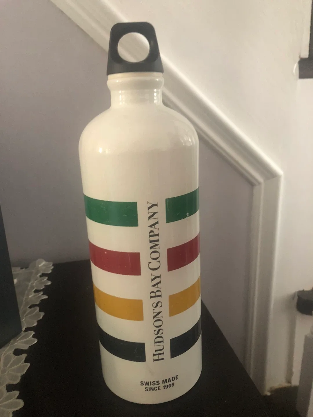 Hudson's Bay Company x Sigg Water Bottle thumbnail