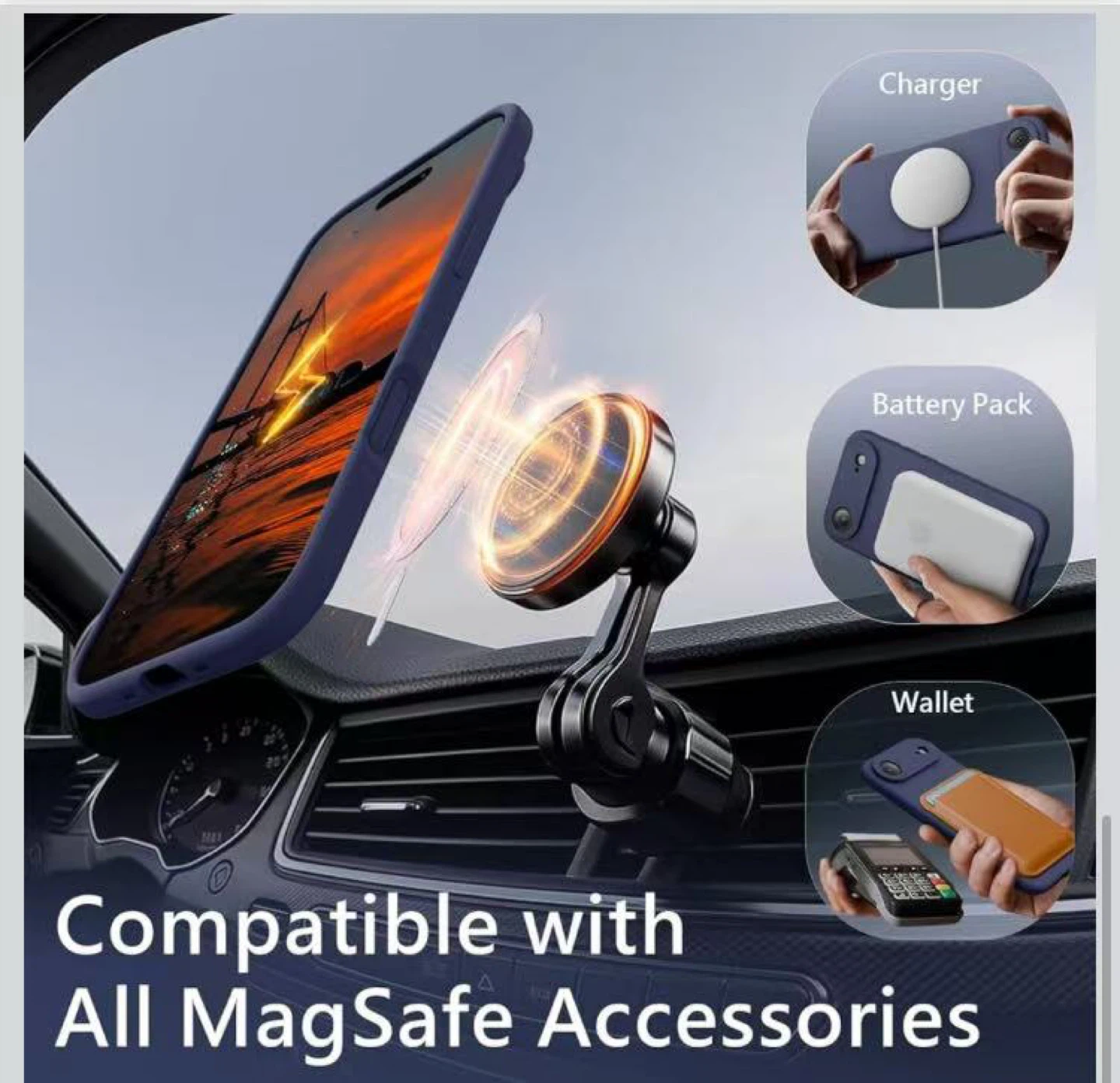 FireNova iPhone 17 air Case - Magsafe Compatible - photo 4