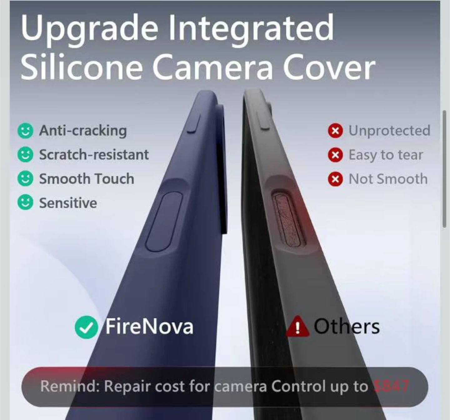 FireNova iPhone 17 air Case - Magsafe Compatible - photo 3