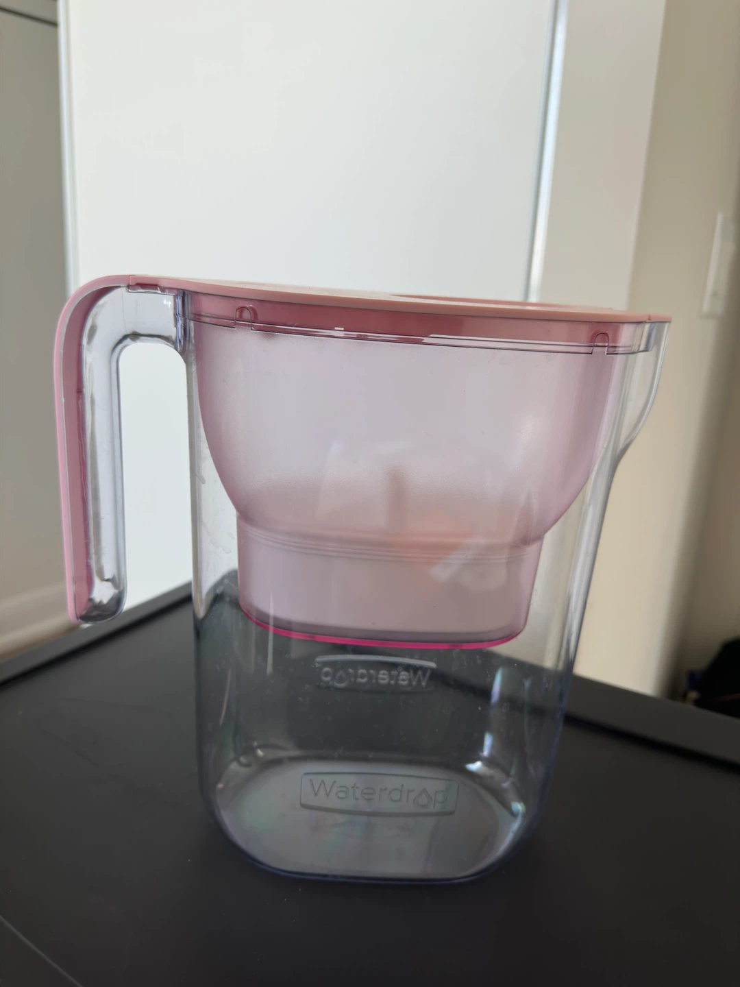 Waterdrop Water Filter Pitcher - Pink