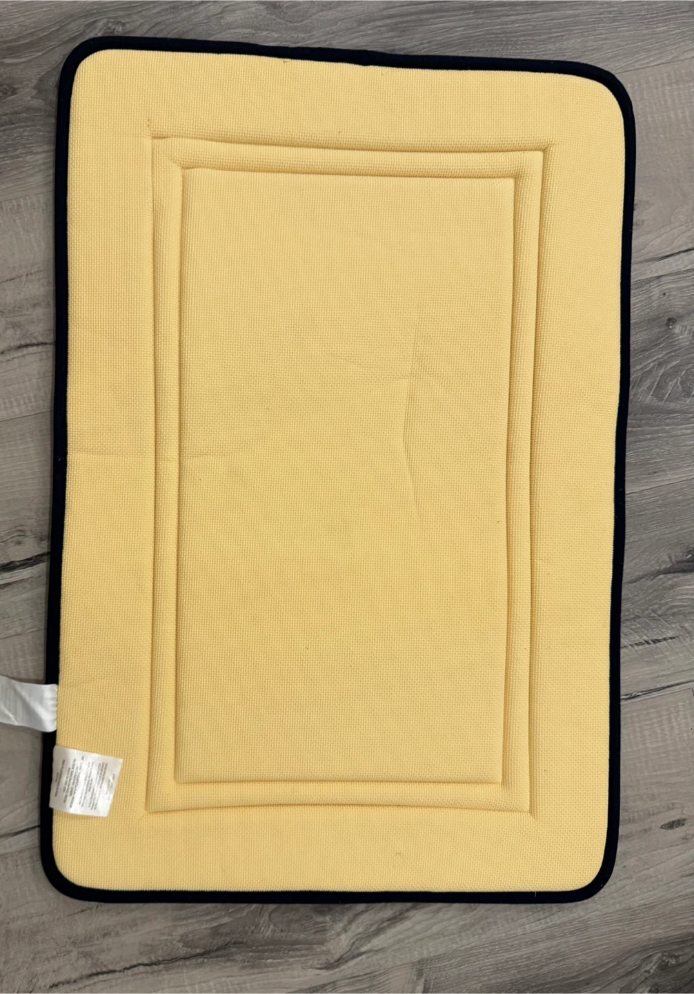 Navy Blue Bath Mat - photo 2